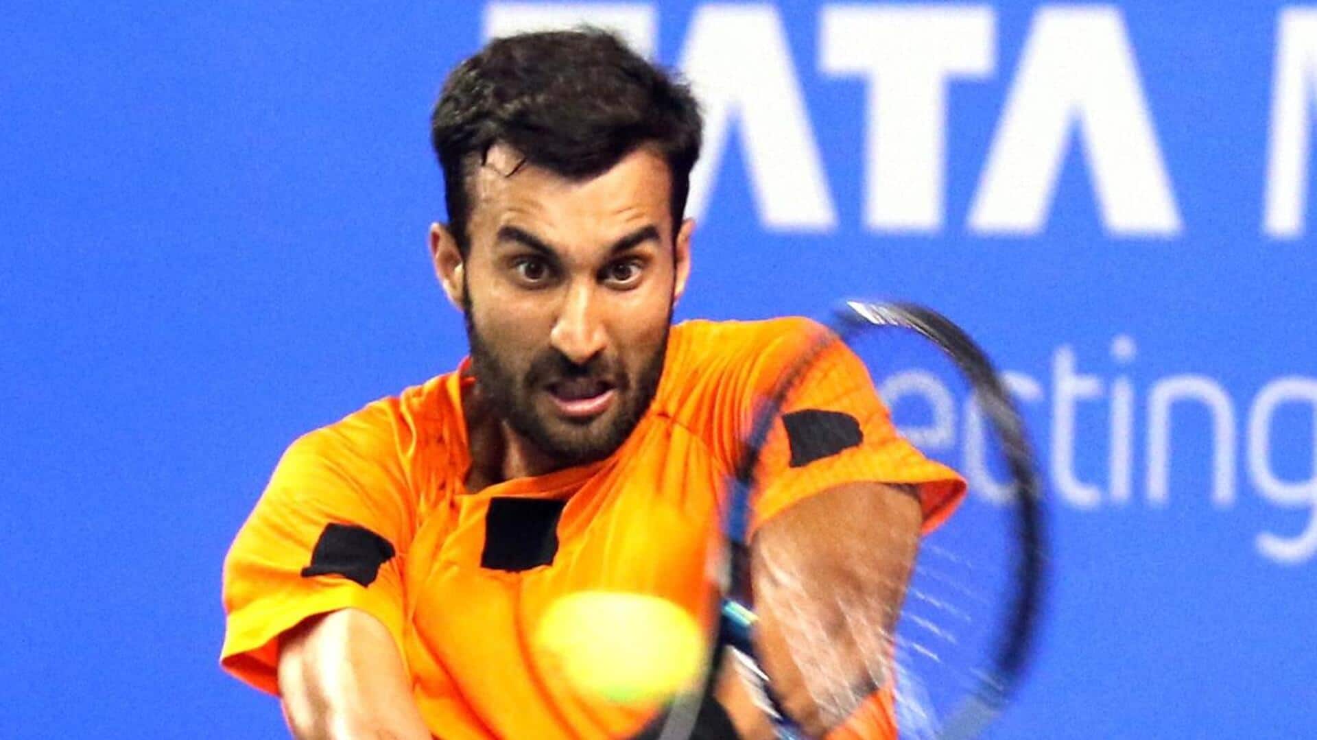Sumit Nagal, Yuki Bhambri to lead India against South Korea