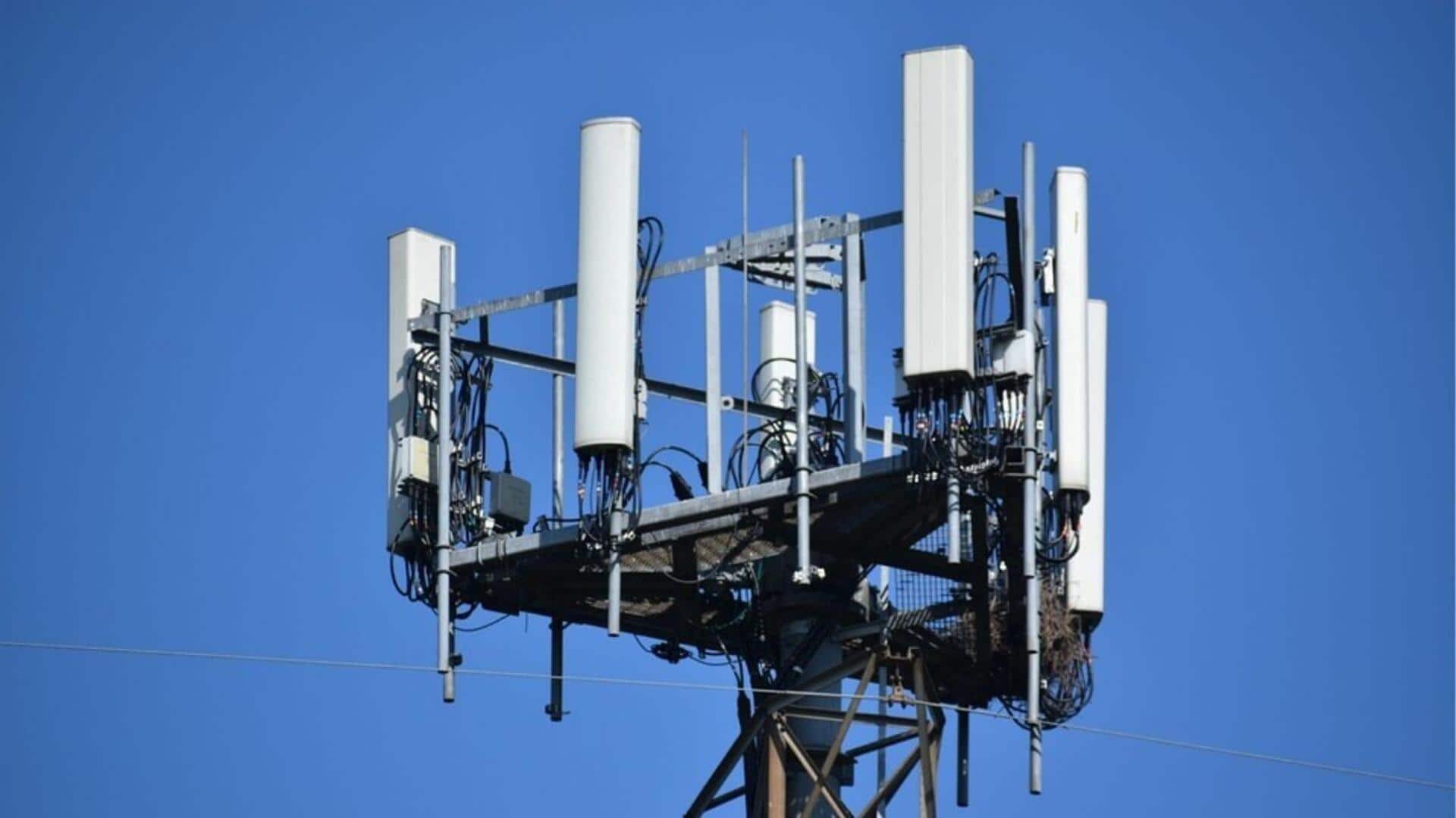 Why Modi government is easing radiation limits for 5G towers