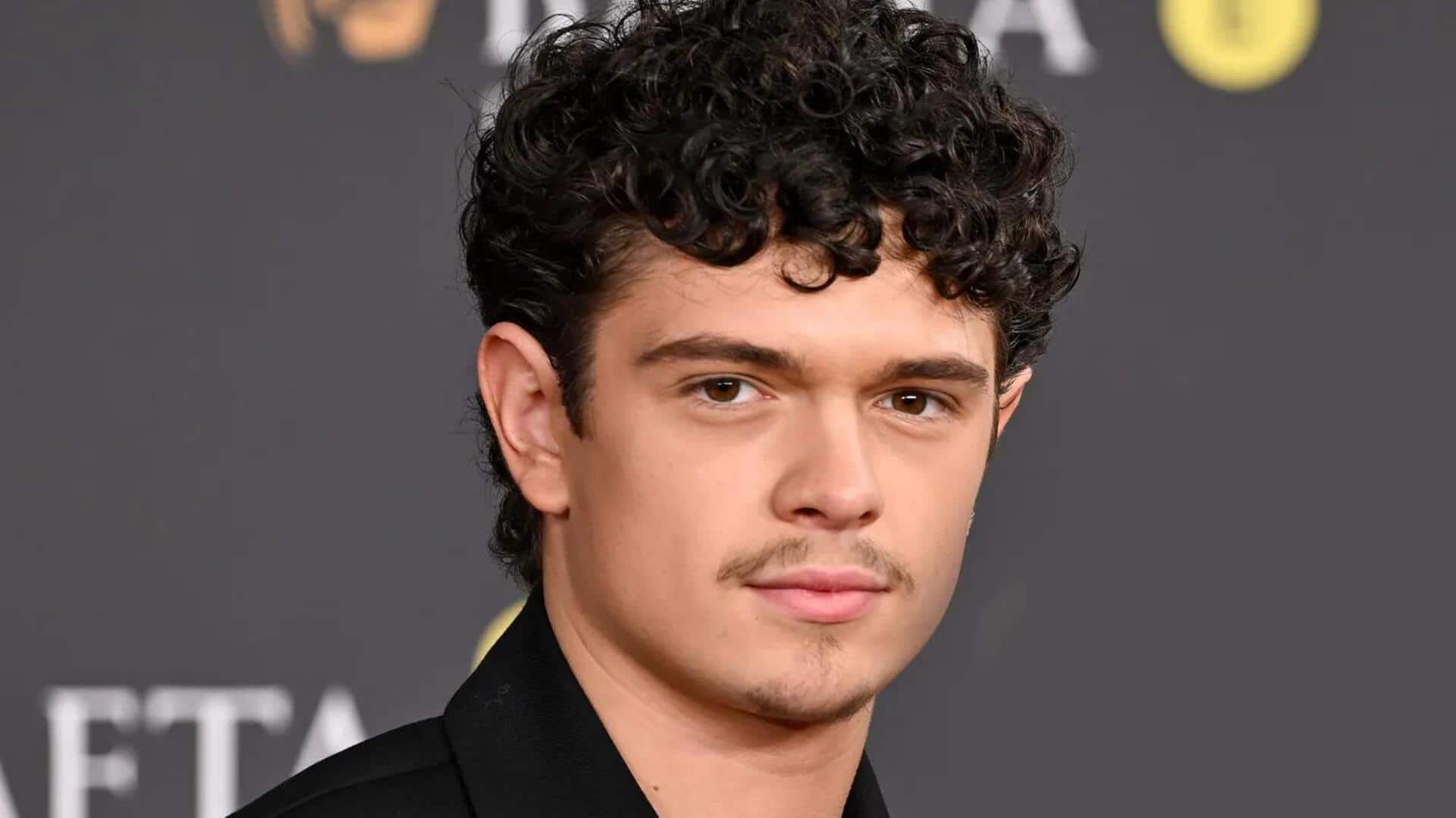 'Hamnet' actor Noah Jupe joins cast of 'Avengers: Secret Wars'