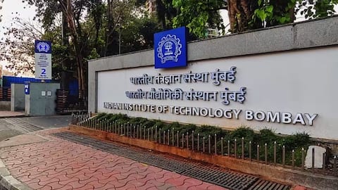 IIT Bombay director signs 18-point charter after 3-day student protest