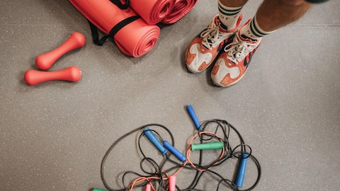 Skipping rope: A simple way to boost your health 