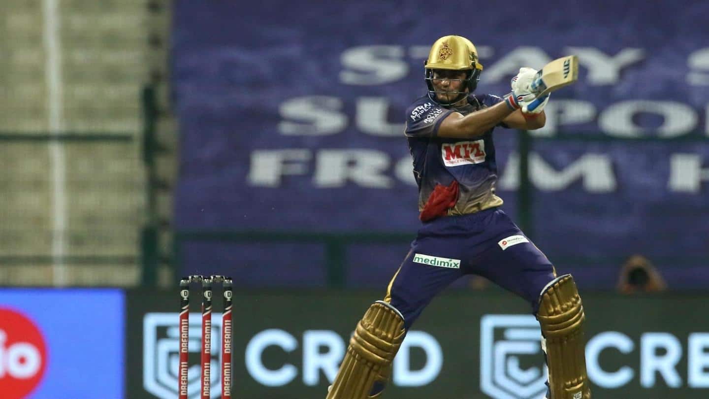 Star performers for KKR against SRH Star performers for KKR against SRH