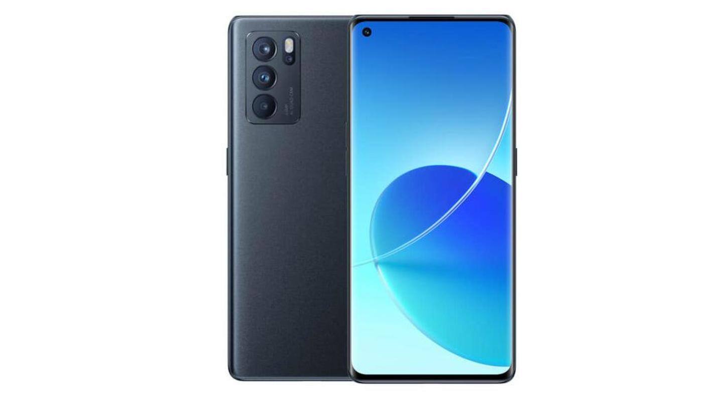 The phone is offered in two color variants The phone is offered in two color variants