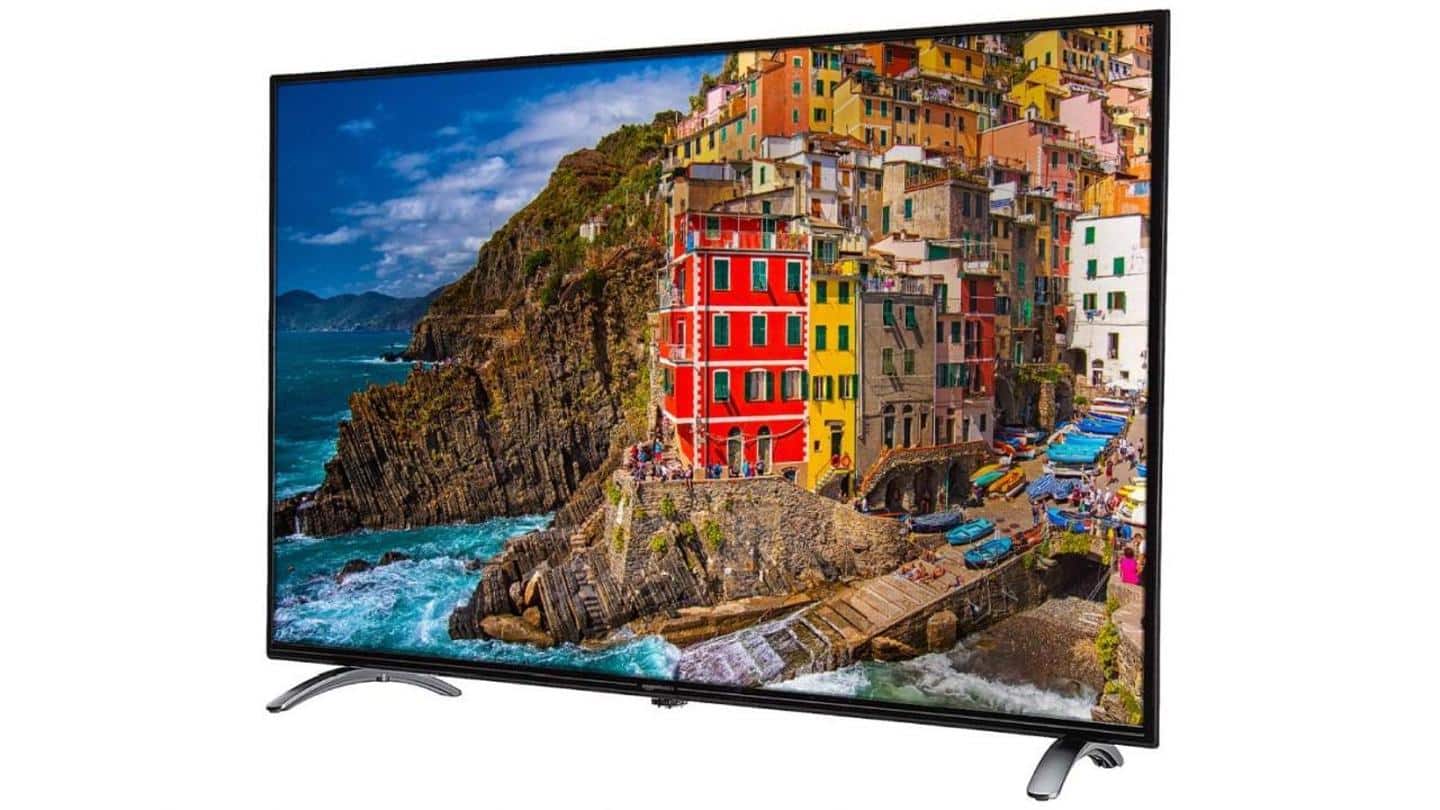 AmazonBasics 55-inch 4K Fire TV Review: An impressive Android alternative
