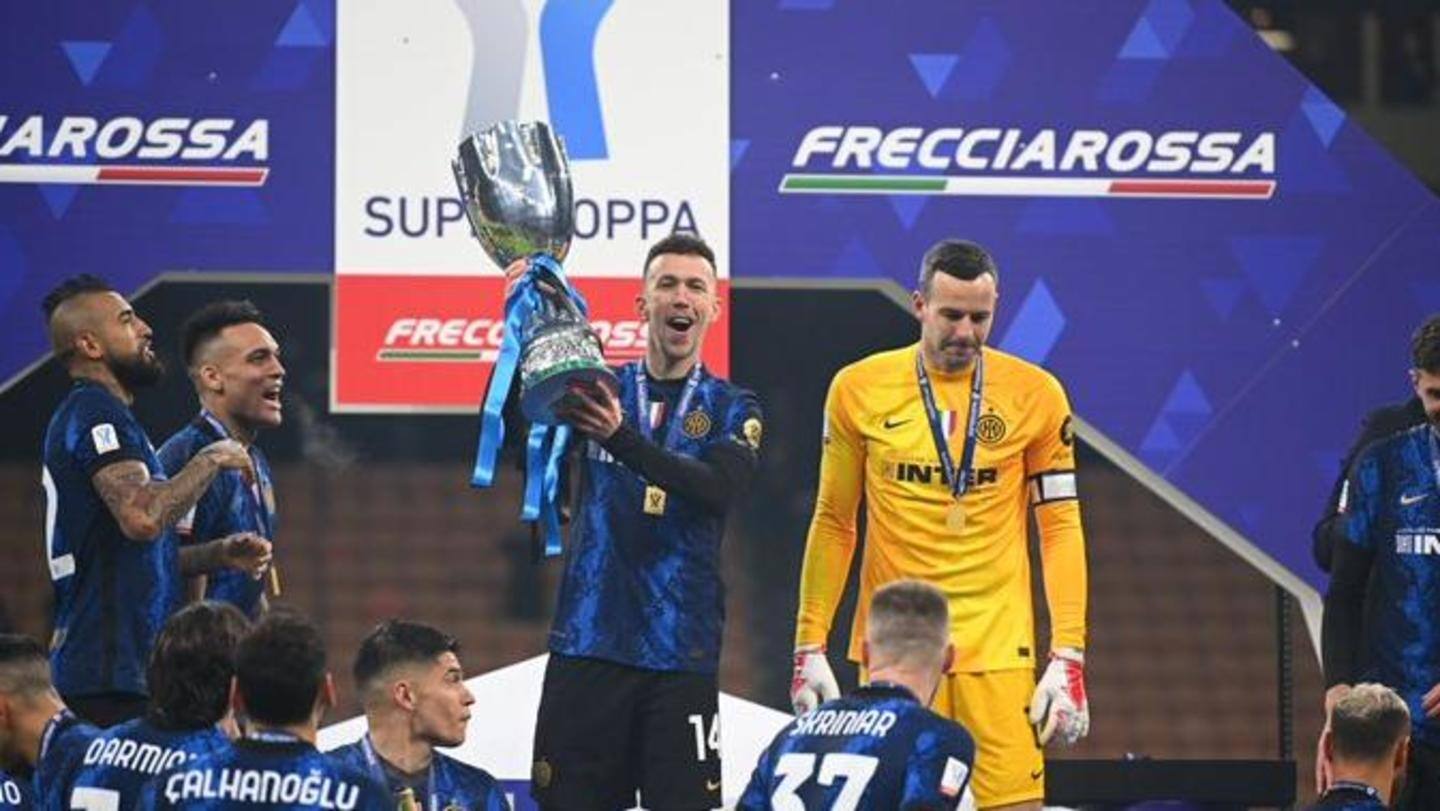 Inter beat Juventus 2-1 Inter beat Juventus 2-1