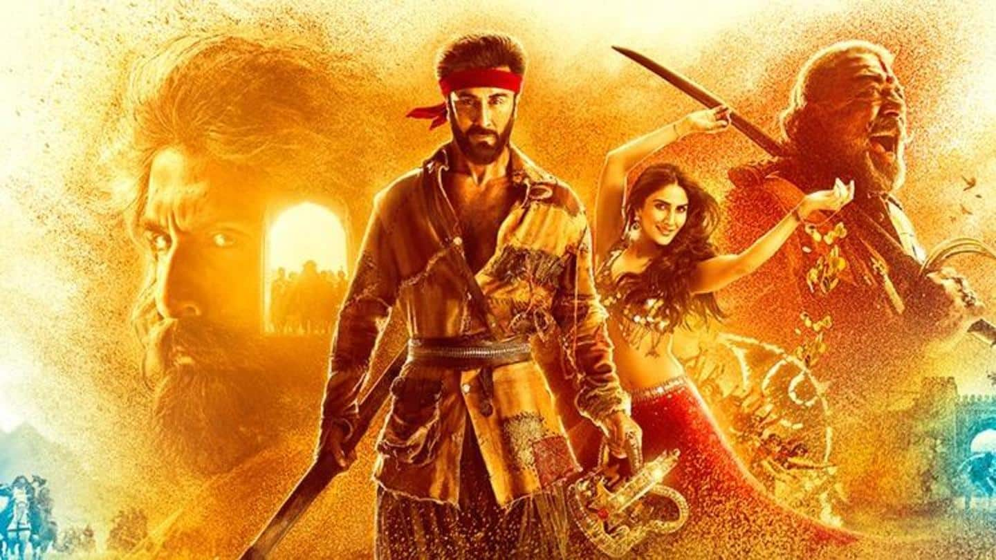 YRF's poor box office streak continues; 'Shamshera' marks shaky start