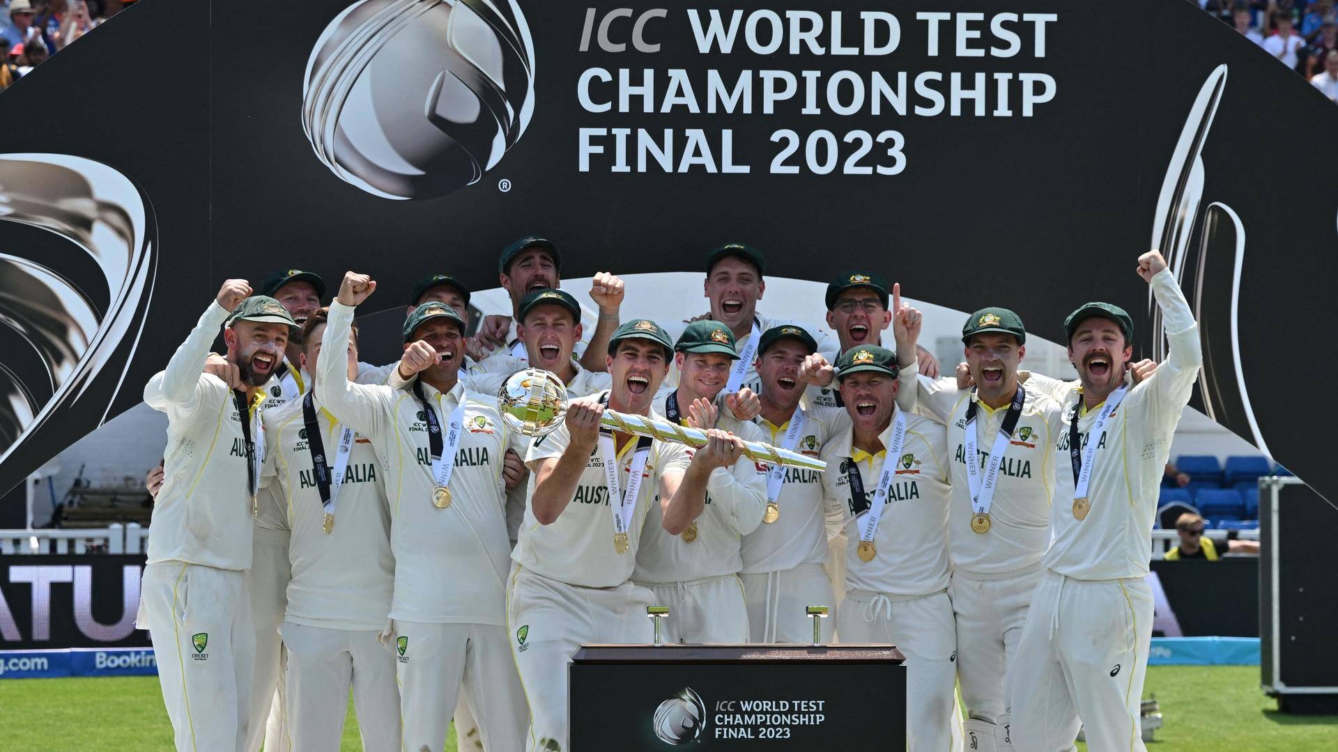 Australia claim ninth ICC trophy: Here are the key learnings 