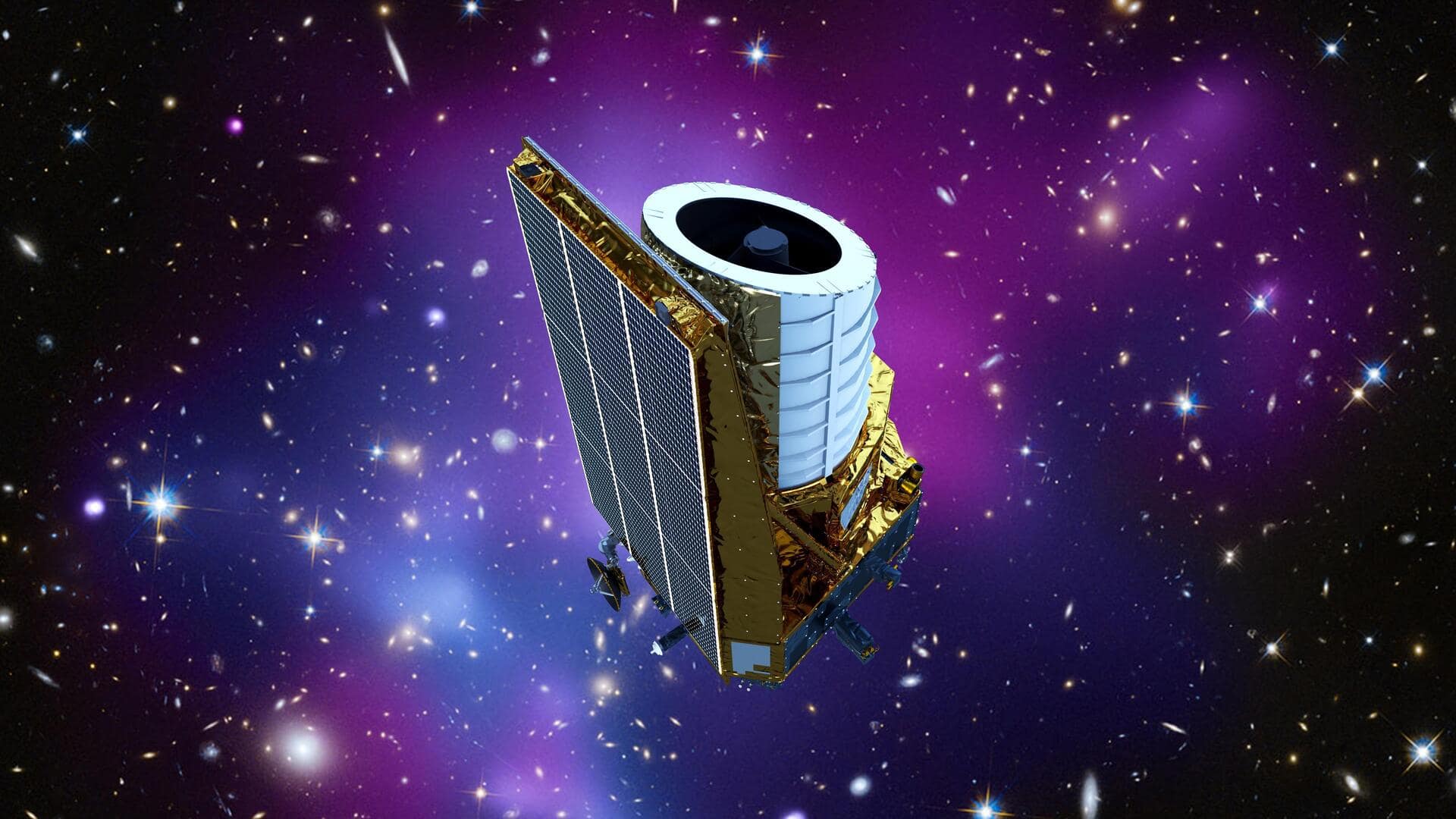 Everything about ESA's Euclid mission to launch on July 1