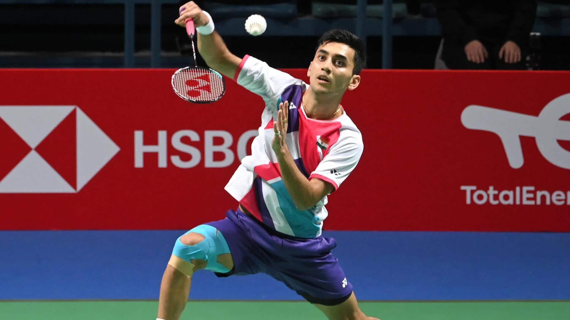 BWF World Championships 2023: India's Lakshya Sen reaches last 16