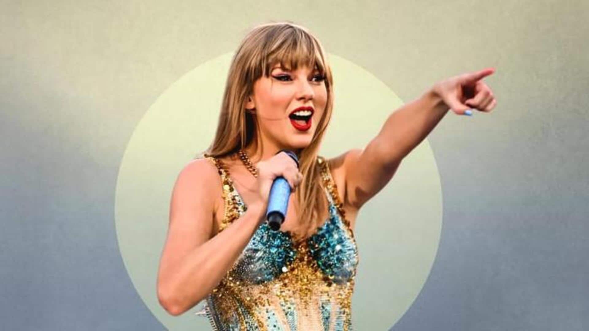 Solved! The mystery of Taylor Swift, Google, and the 'vault'