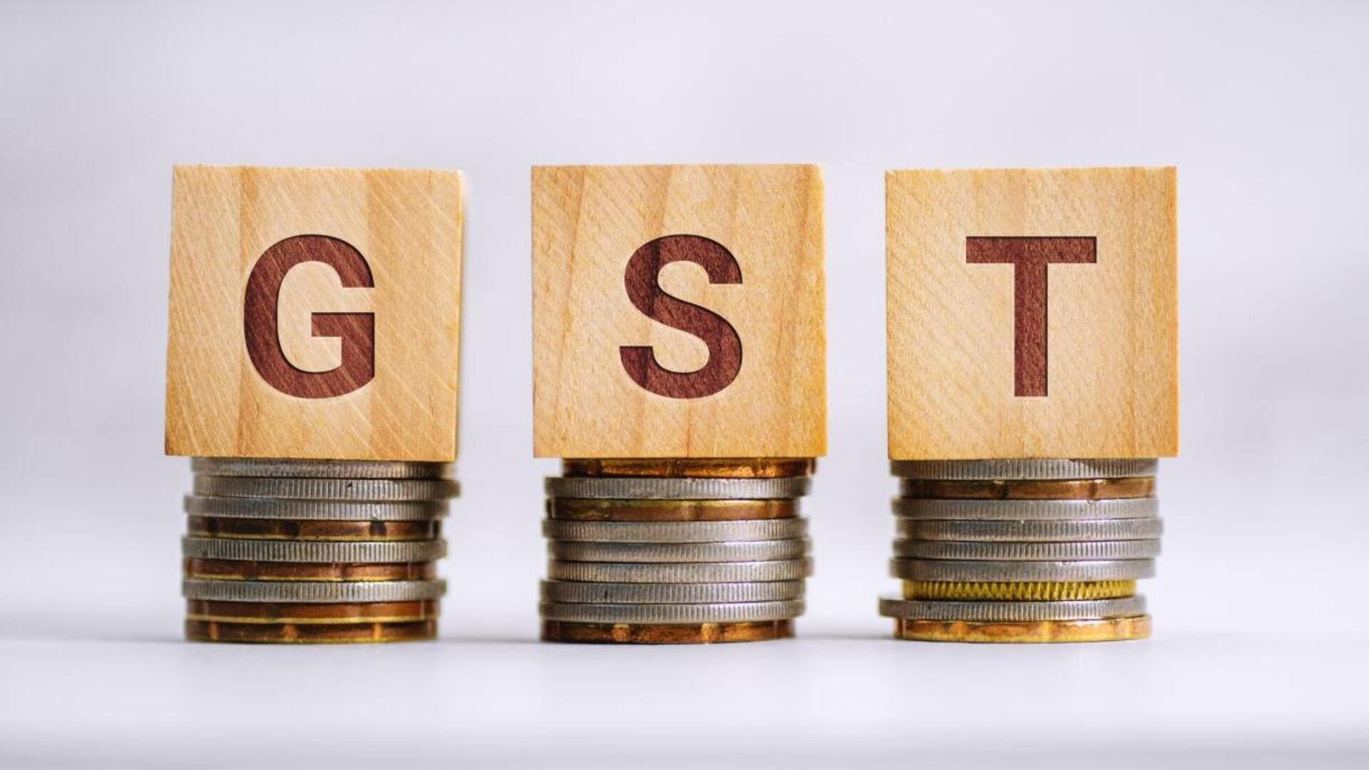 December GST collections climb 10% YoY to Rs. 1.65L crore