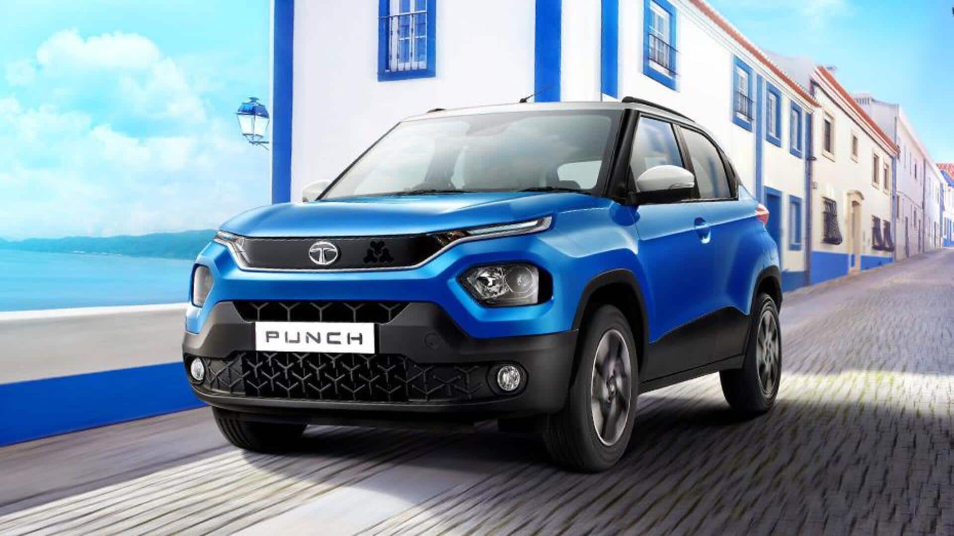 Tata Punch dominates March 2024 car sales, Maruti maintains momentum