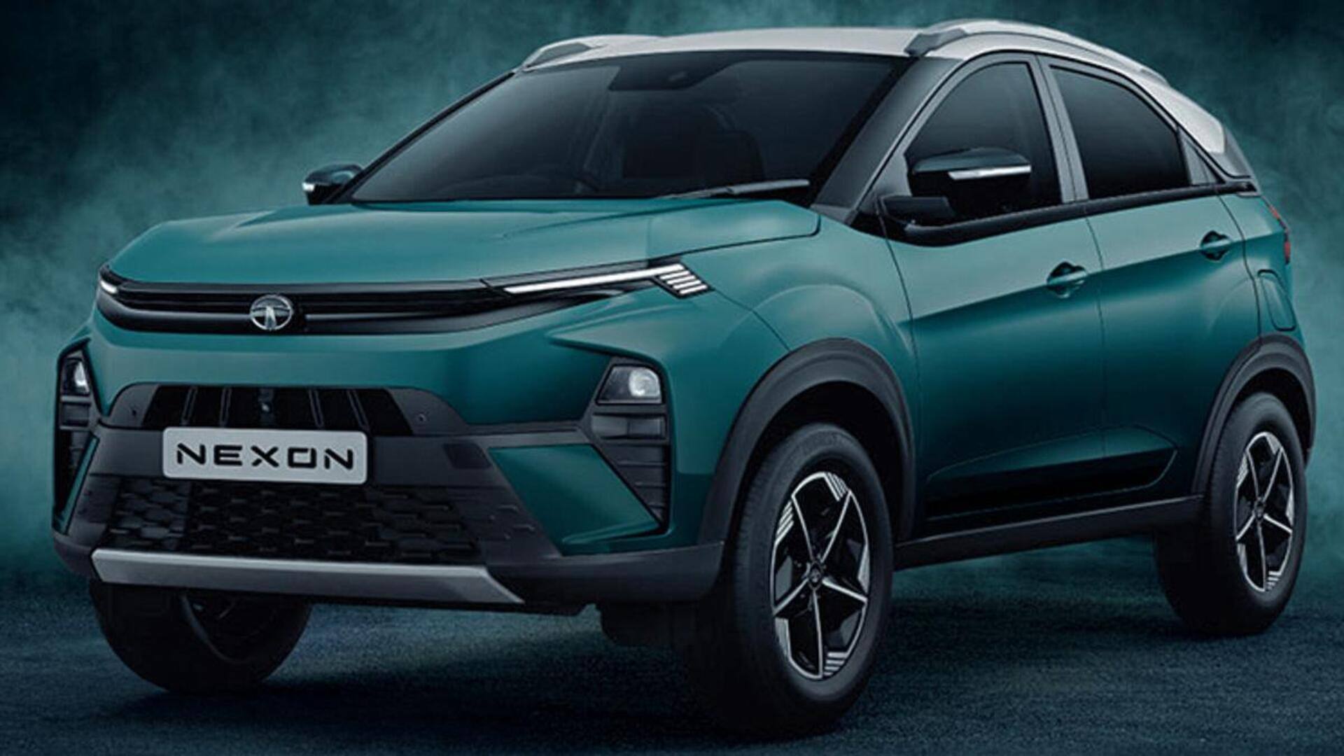 Tata Motors launches new entry-level variants for Nexon compact SUV