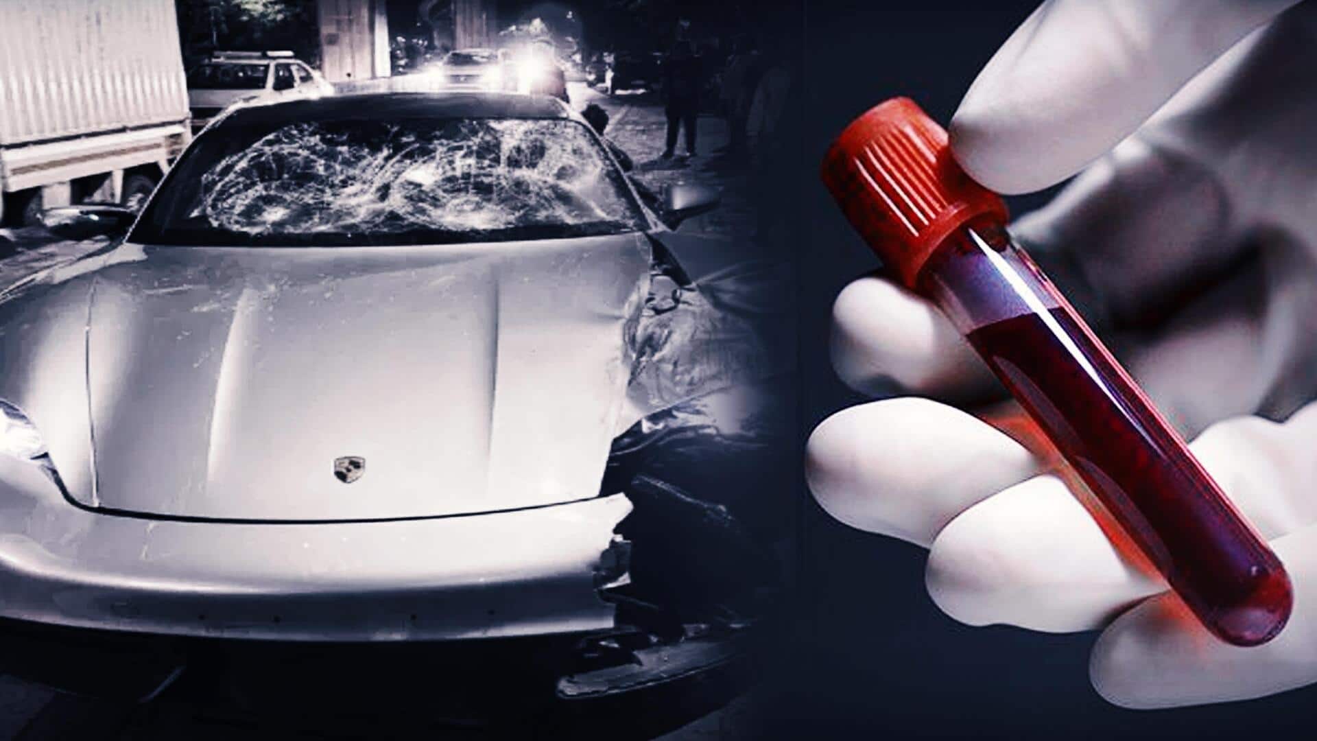 ₹3L paid to change blood samples of Porsche teen: Report