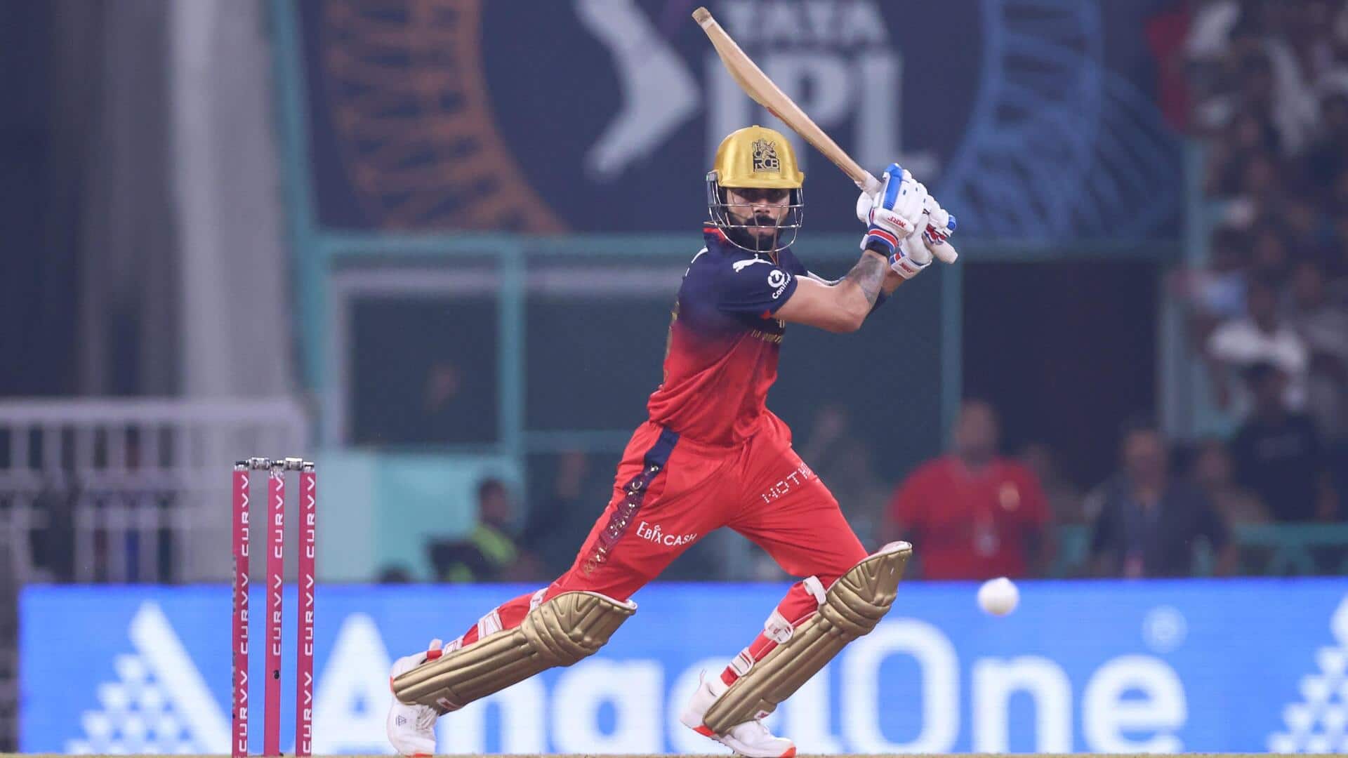 Virat Kohli: Decoding his crunch IPL stats versus Punjab Kings Virat Kohli: Decoding his crunch IPL stats versus Punjab Kings