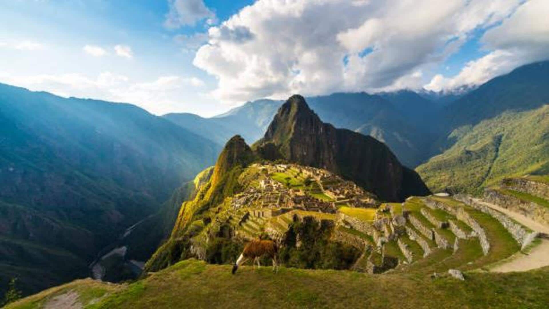 You must visit these scenic valleys in Peru You must visit these scenic valleys in Peru