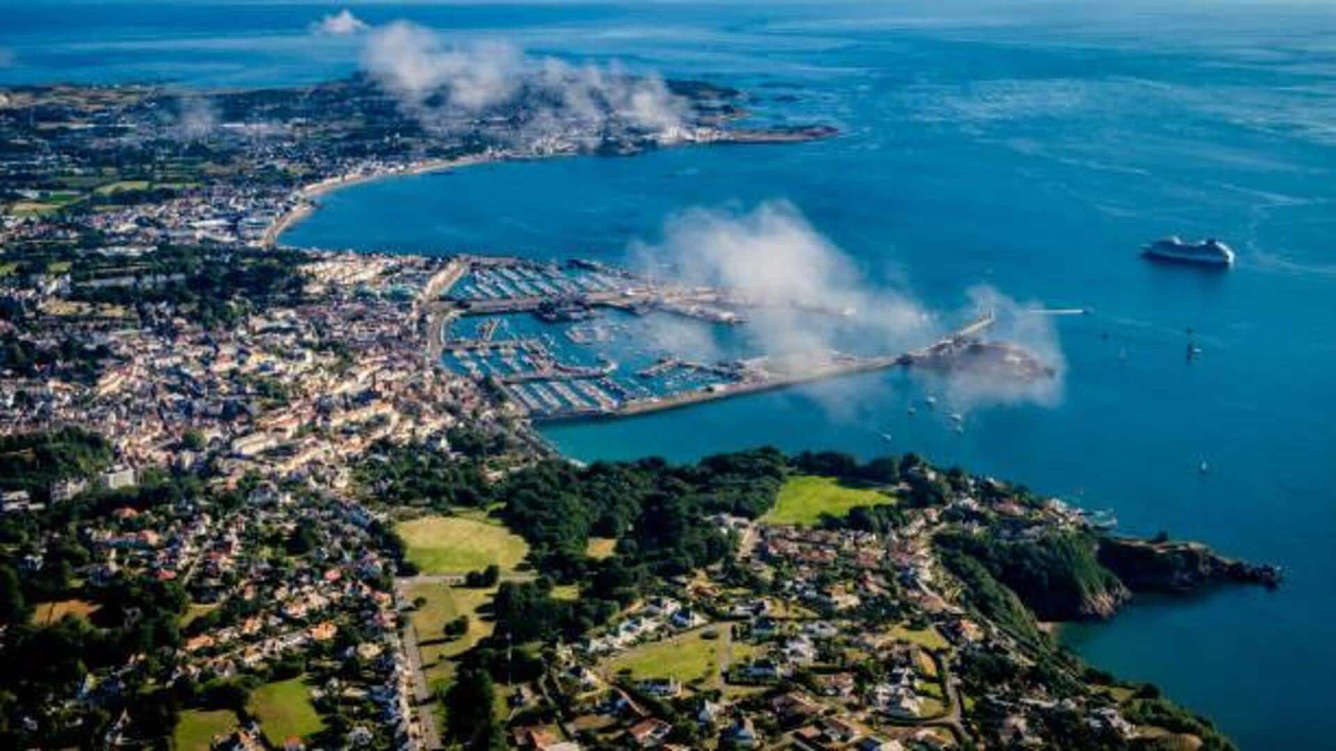 Things to do in Guernsey Things to do in Guernsey