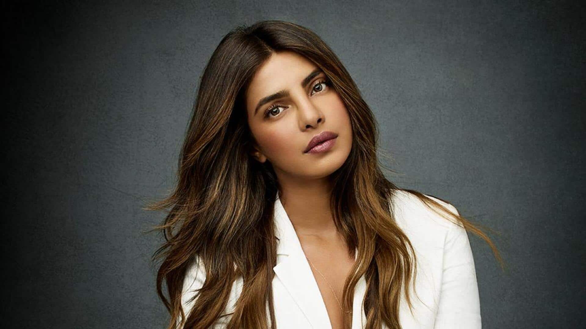 Read these books recommended by Priyanka Chopra Jonas