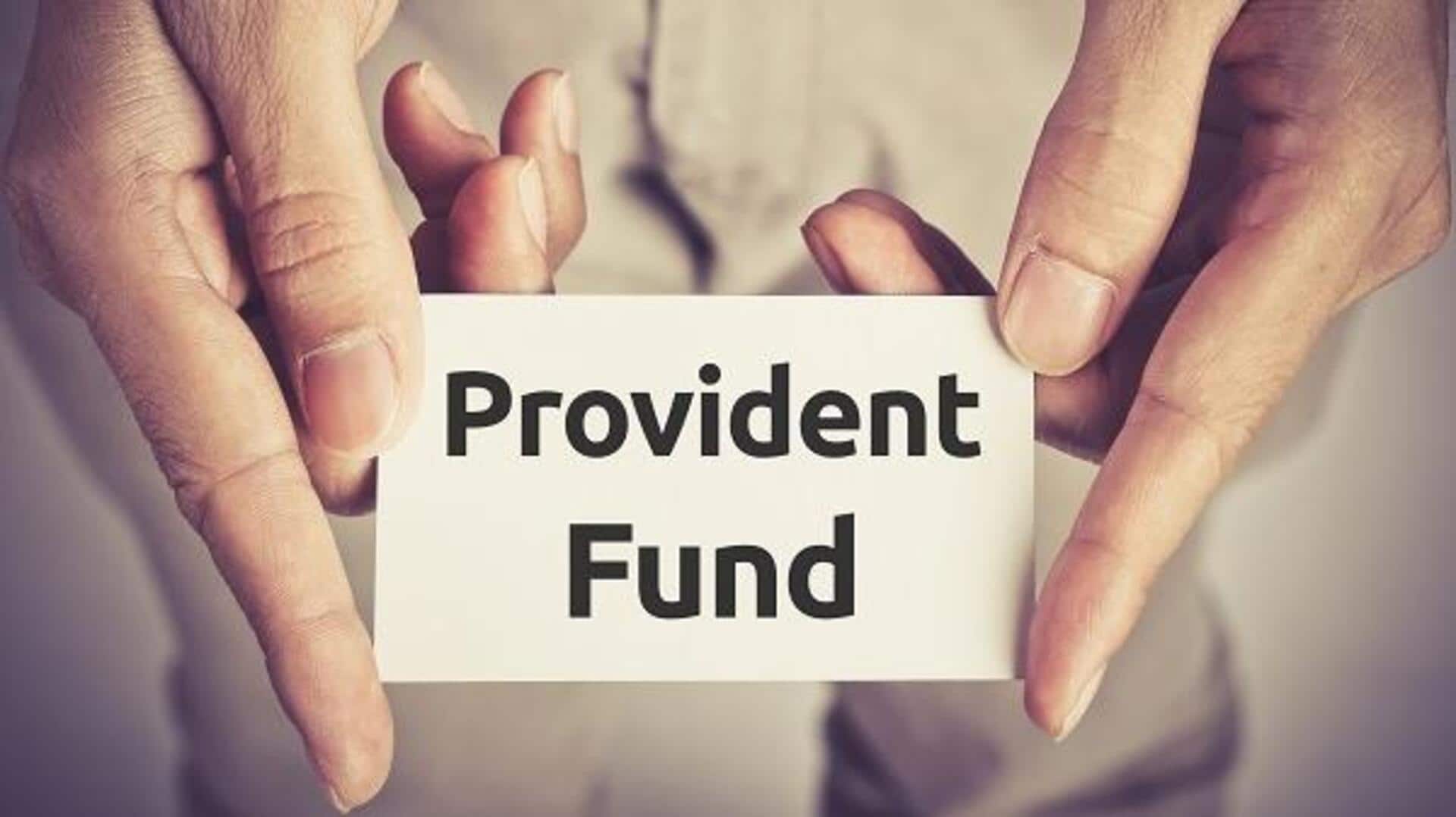 How to withdraw your provident fund easily