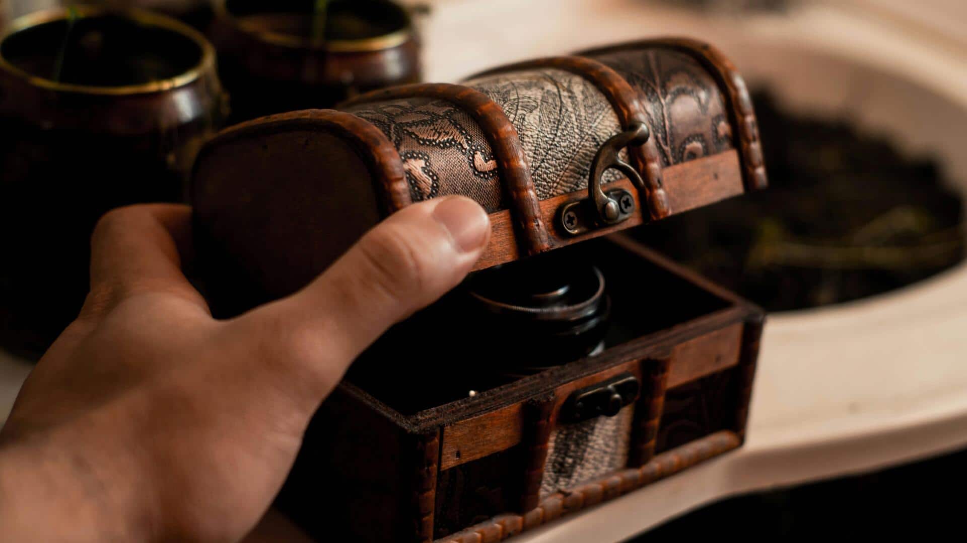 Why Rajasthani lacquer art is still captivating the world