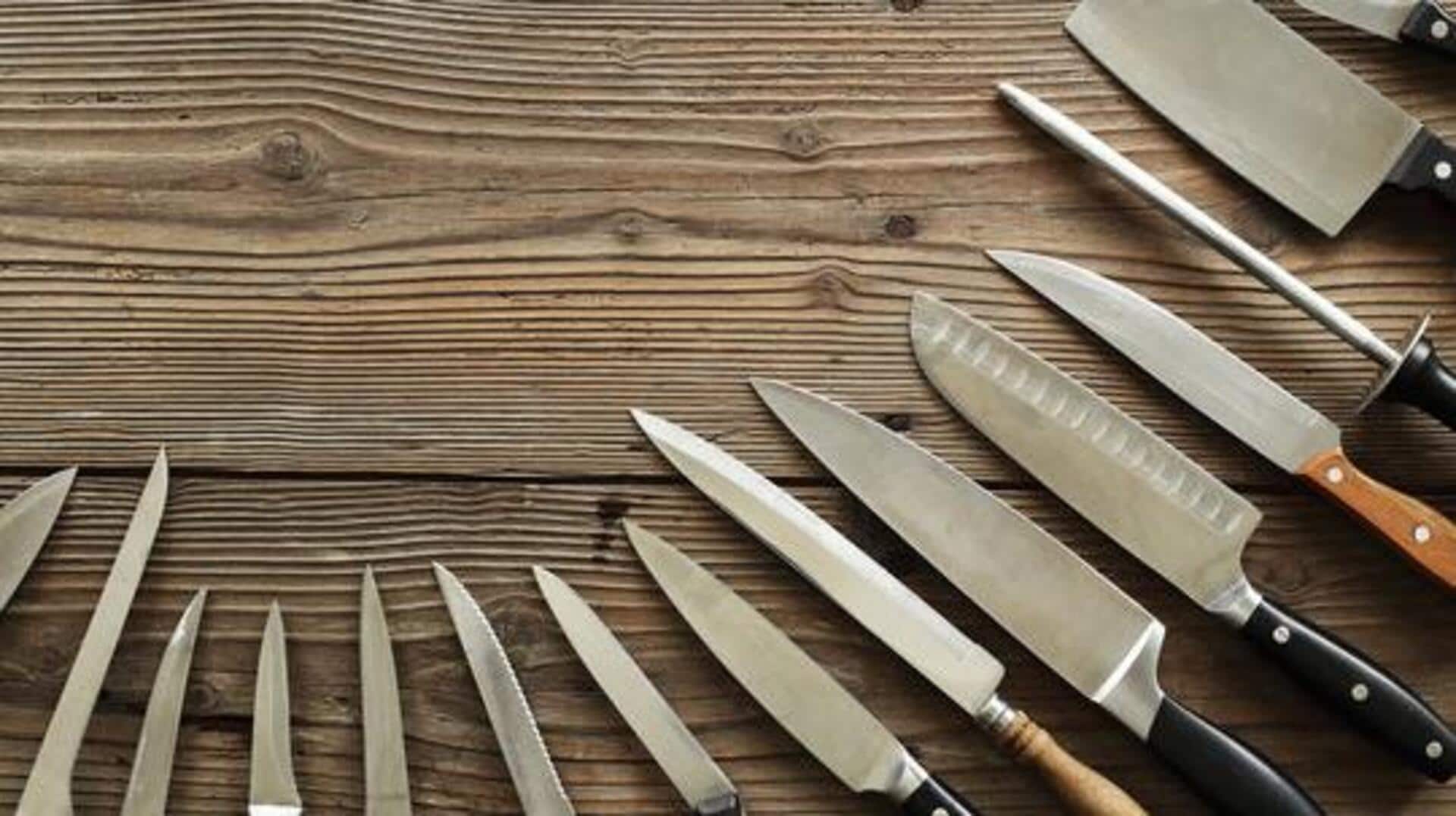 Kitchen tools: How to select the perfect knife 