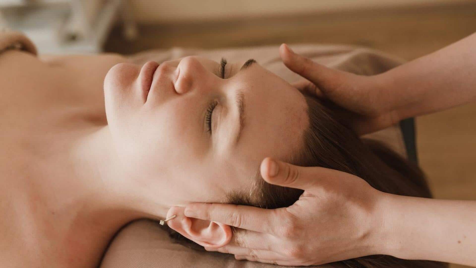 Ear massage: Why this self-care technique is necessary 