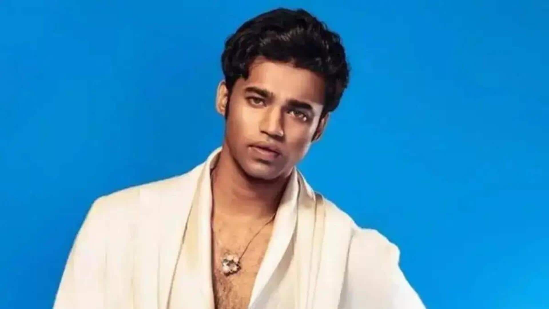 Babil Khan training in Muay Thai for next Bollywood film