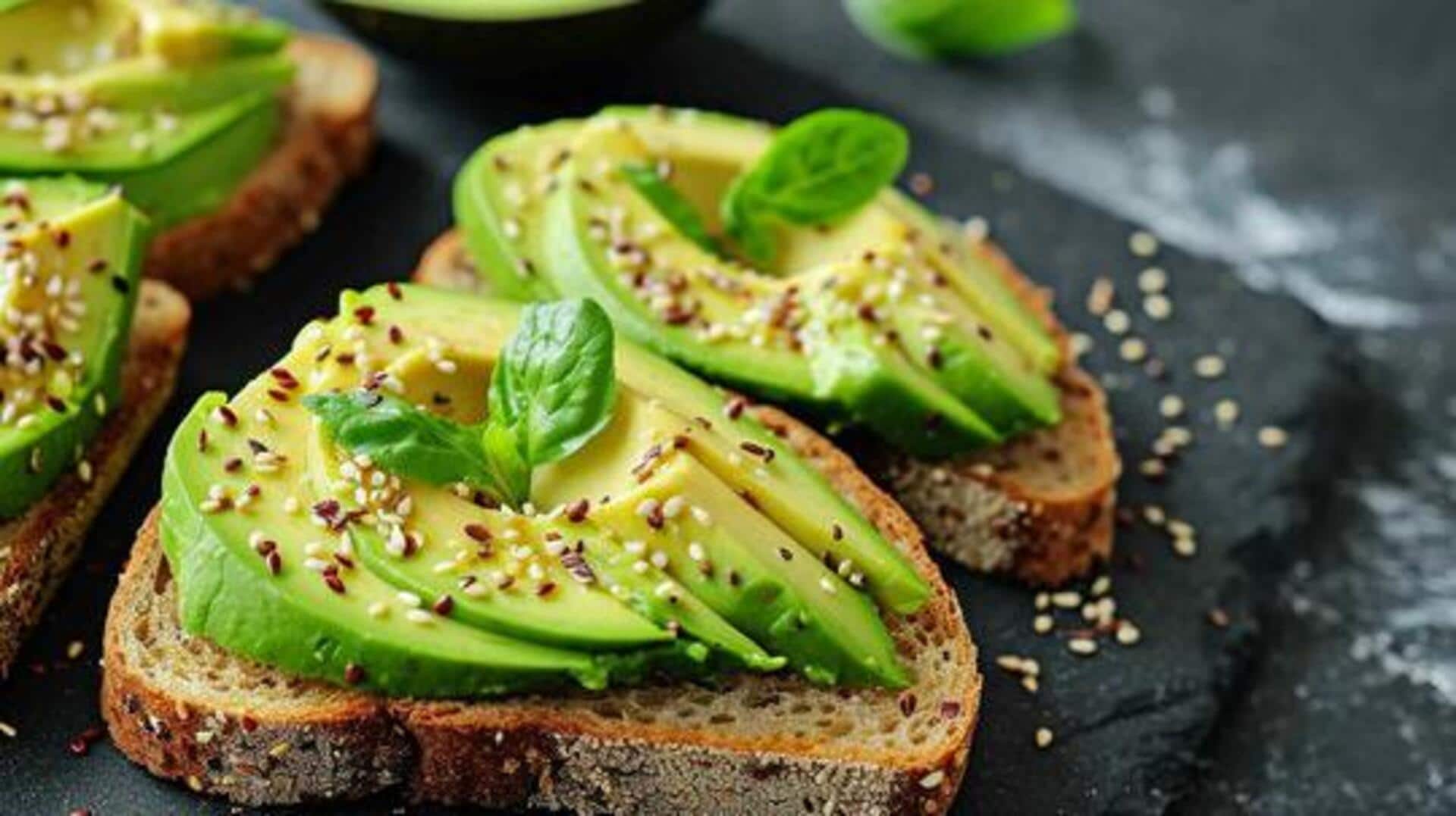 How to make the perfect avocado toast 