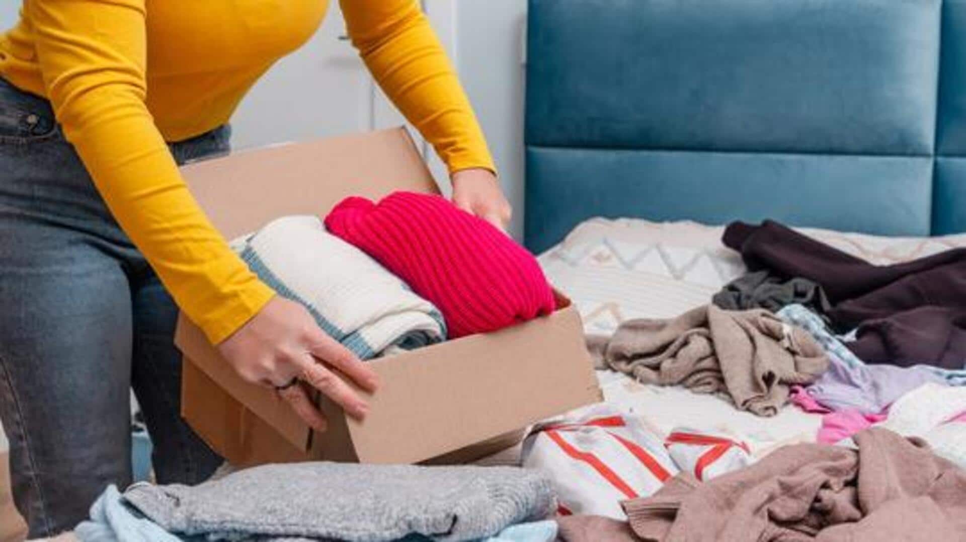Home decluttering? Here's how AI can help