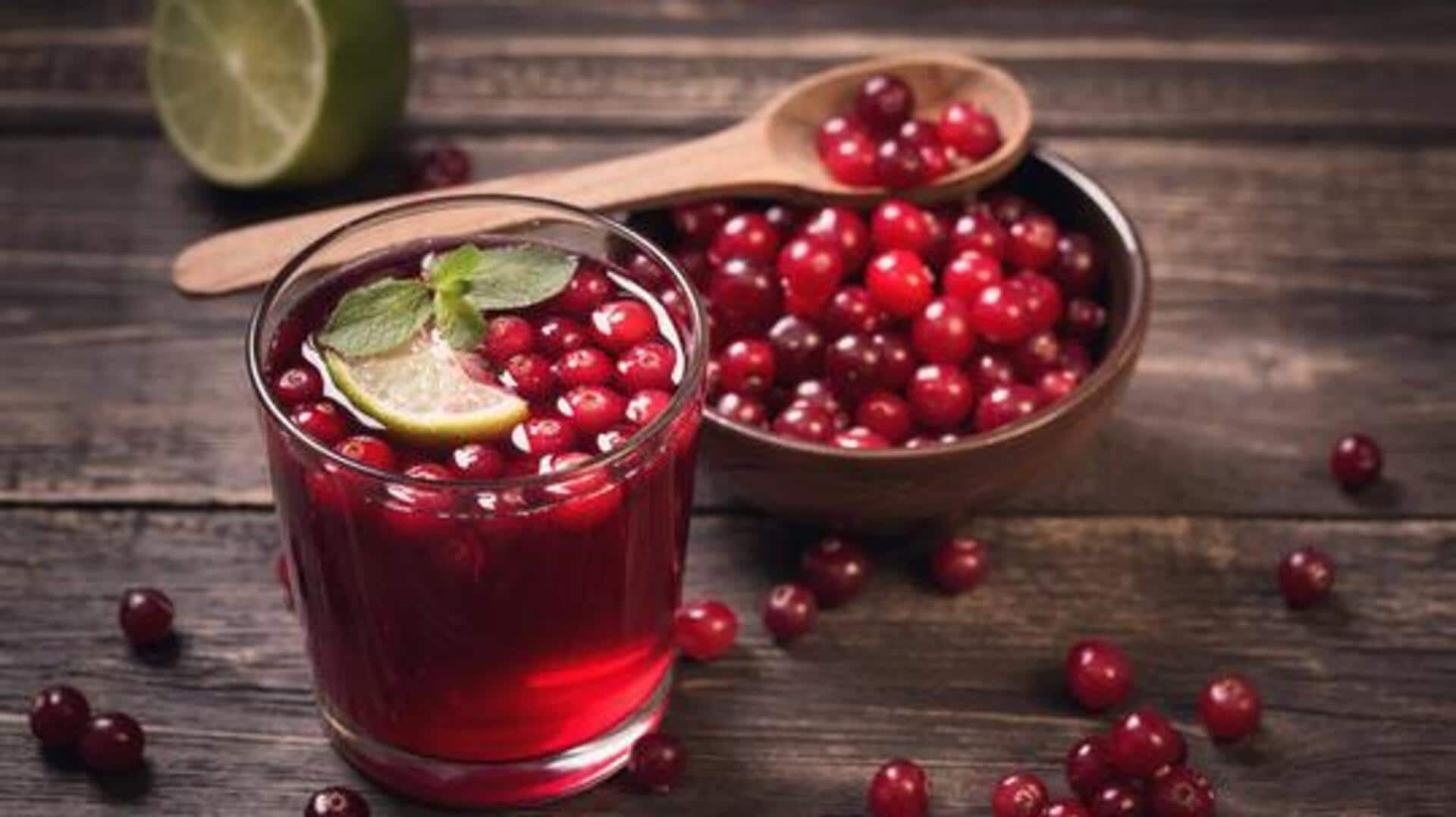5 cranberry breakfast ideas you should try 