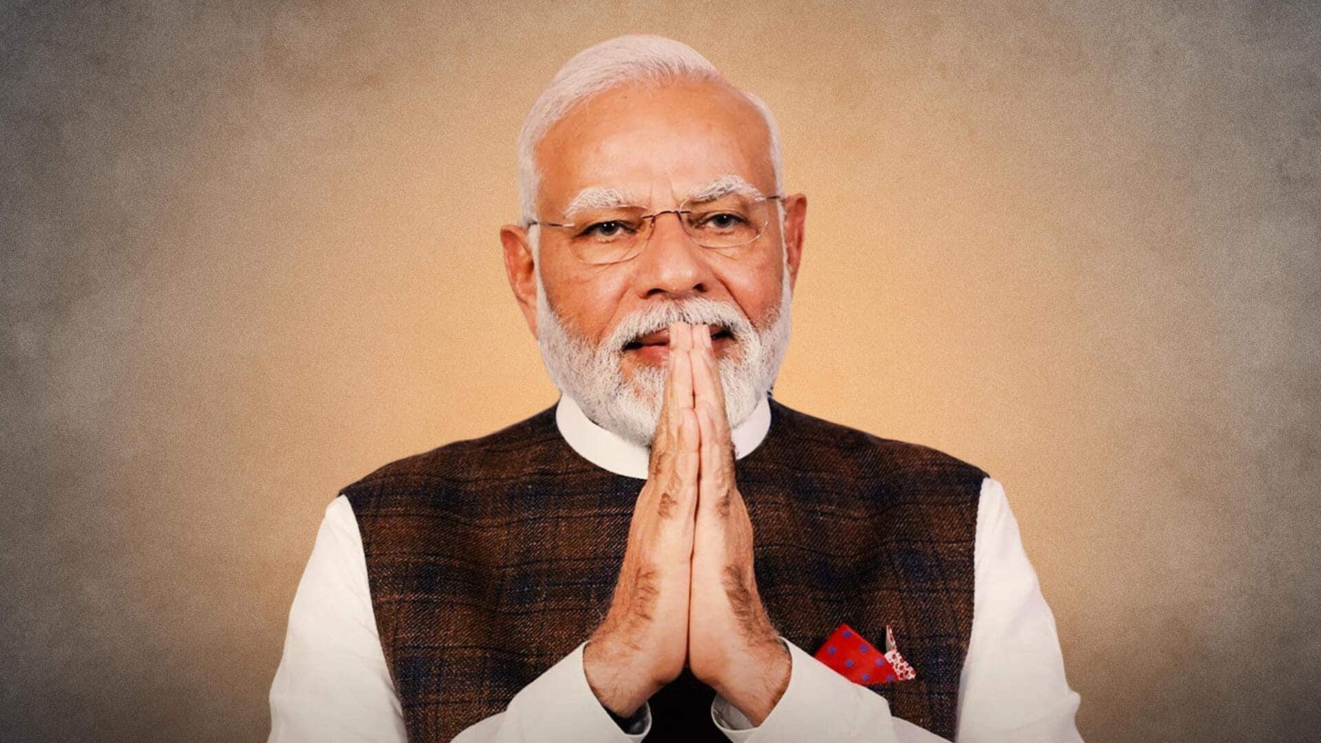 '2026 Bengal elections will be remembered forever': Modi