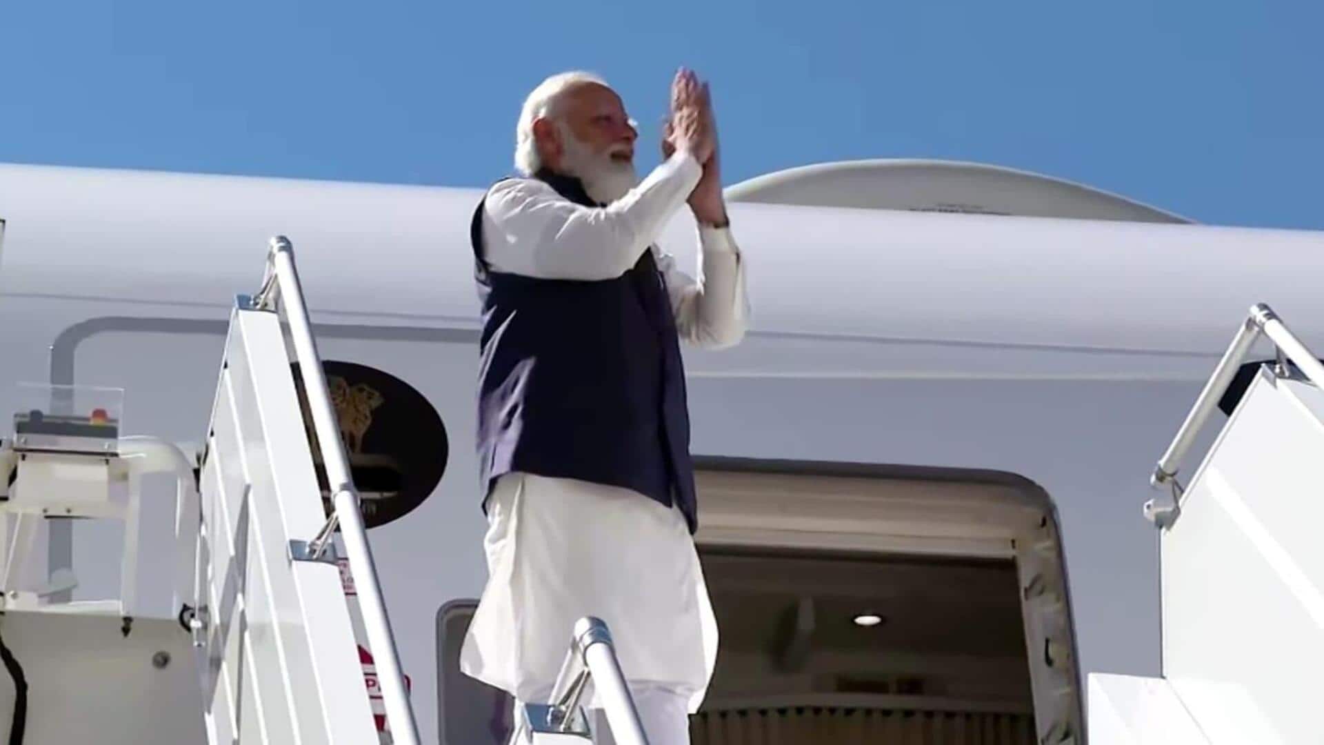 Amid US-Israel conflict, PM Modi to visit UAE