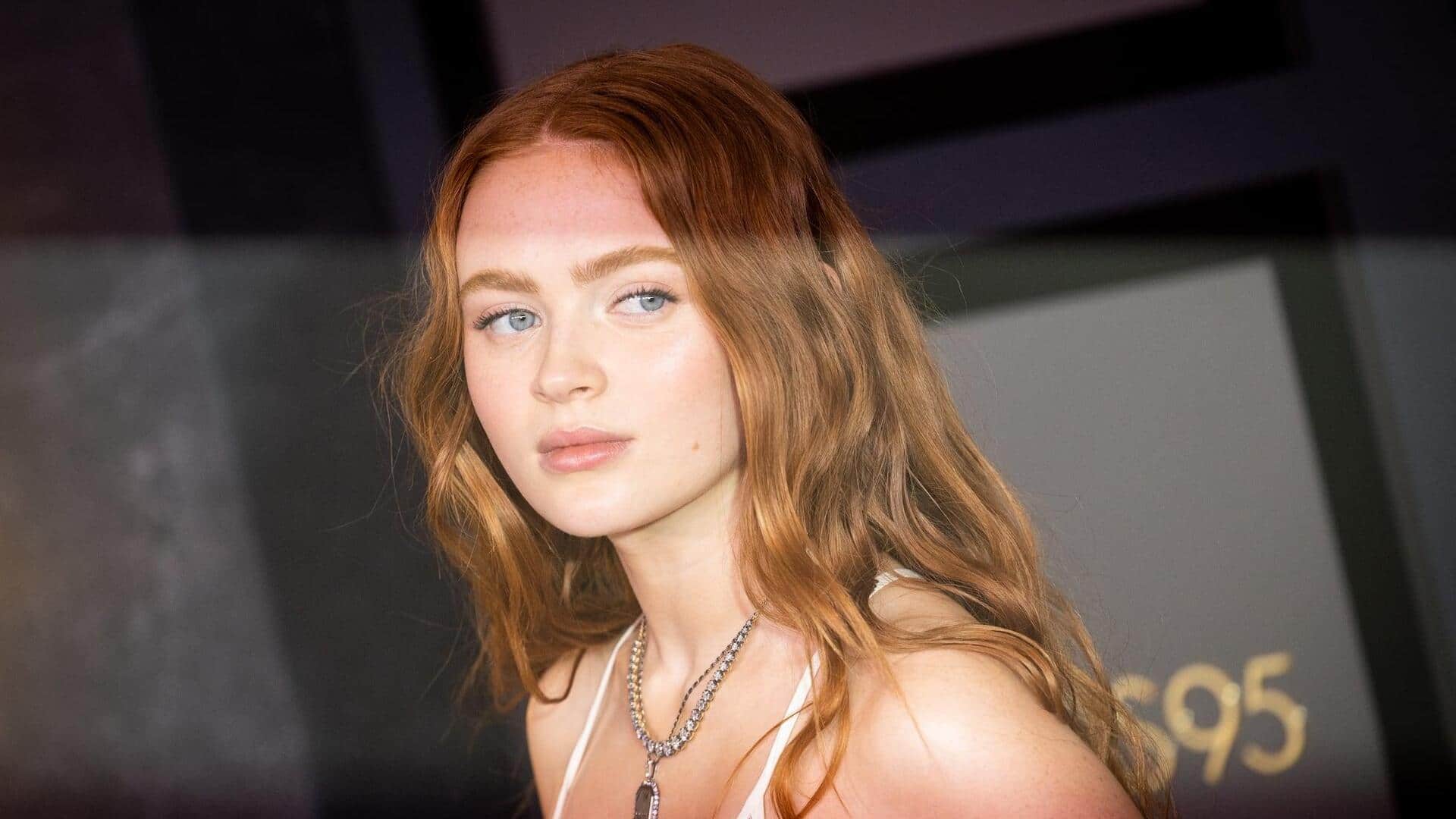 Sadie Sink to lead FX's 'The Marriage Plot' limited series