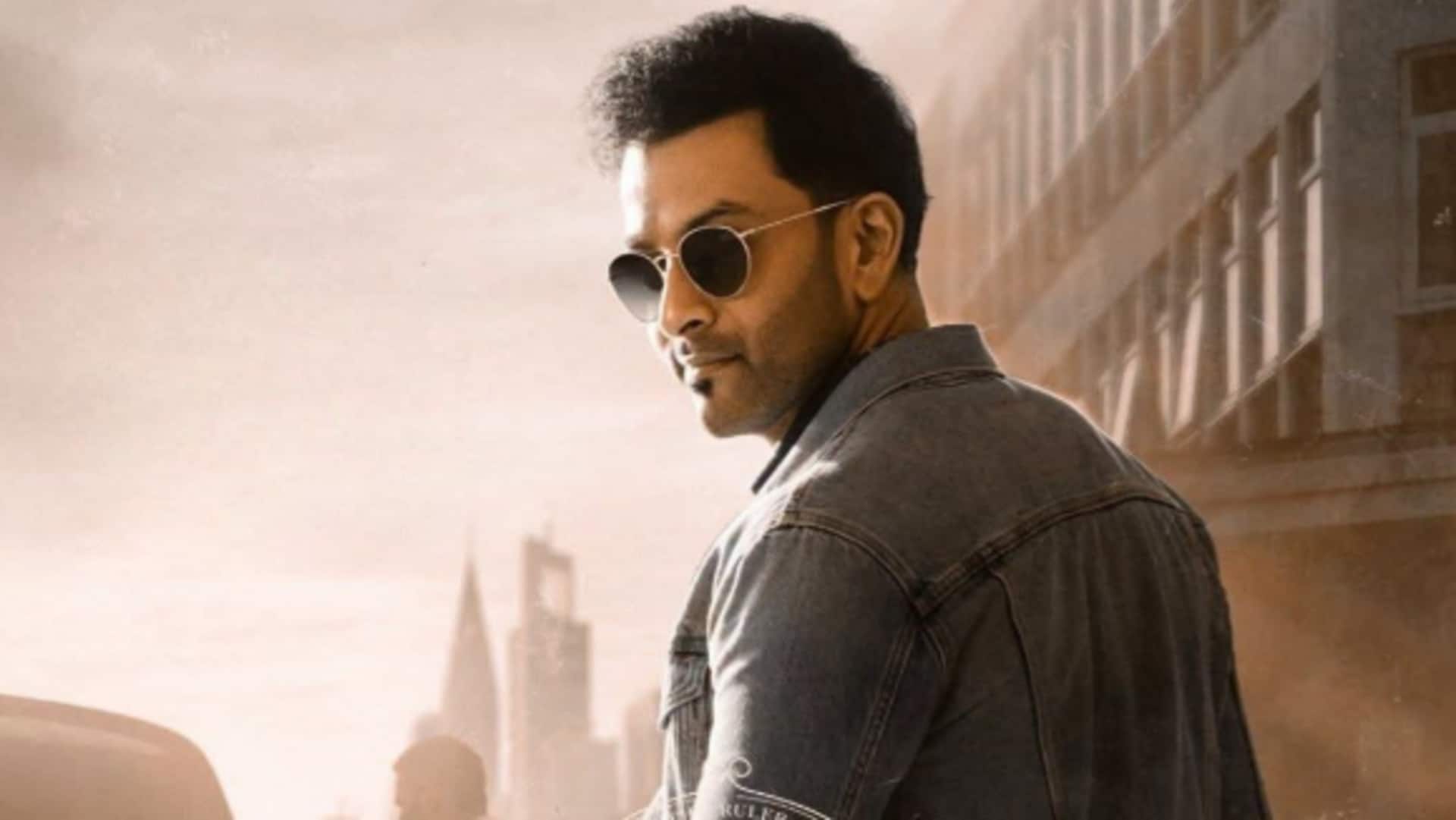 CBFC clears Prithviraj's 'Khalifa' with U/A certificate
