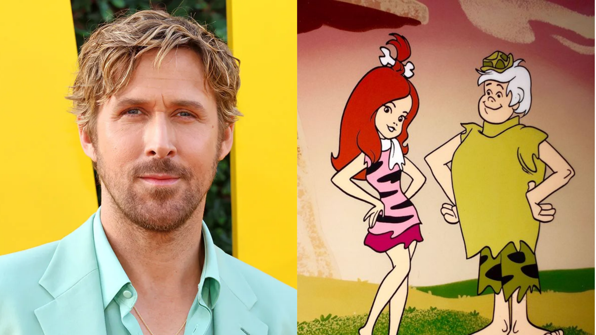 Ryan Gosling developing 'The Flintstones' live-action reboot