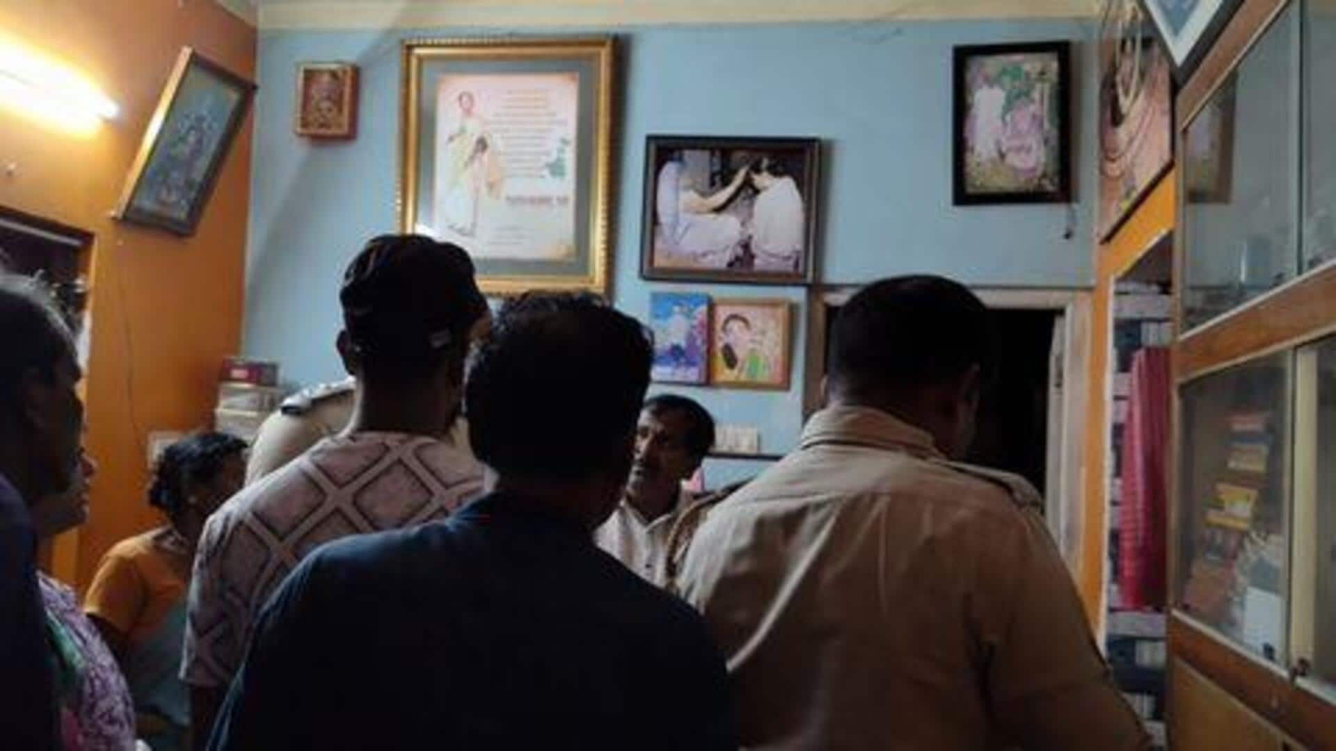 Mamata Banerjee's niece found hanging 