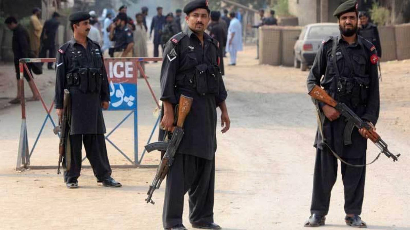 Balochistan witnessing rise in violence Balochistan witnessing rise in violence