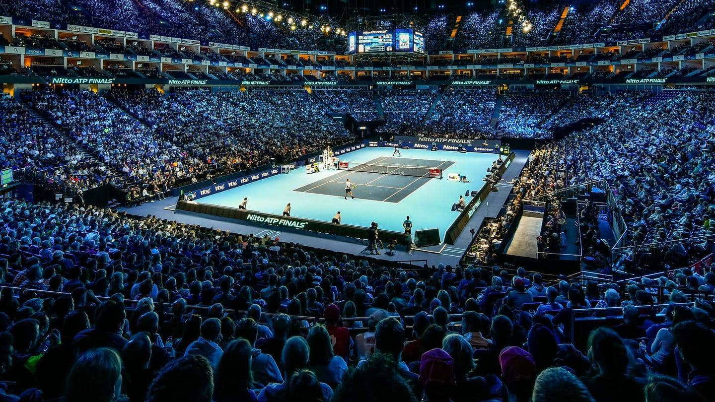 ATP Finals: A look at the notable stats