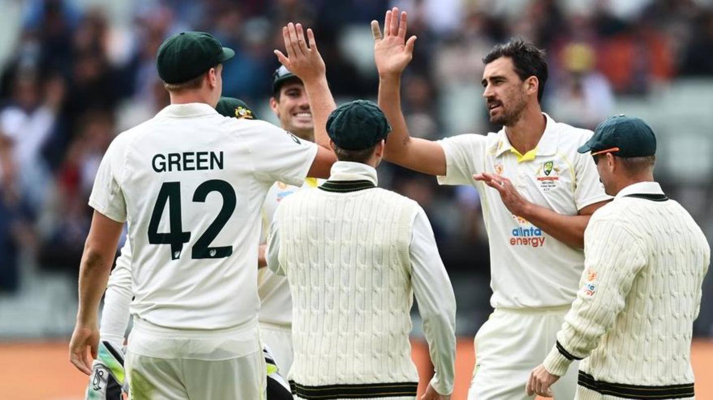 It's certainly on the table: Starc on entering IPL auction