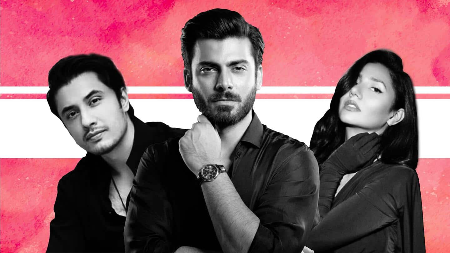 Fawad to Mahira: 5 Pakistani actors who worked in Bollywood