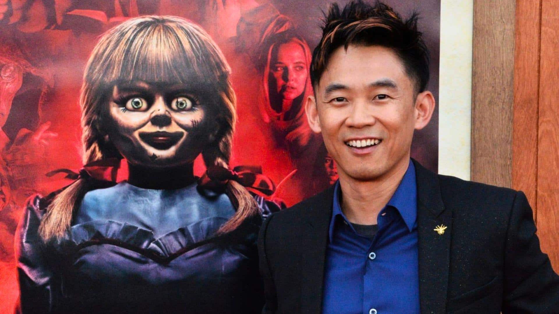  James Wan's birthday: Movies that made 'Insidious' director horror icon