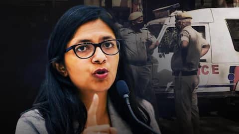 AAP admits Kejriwal's aide 'misbehaved' with Maliwal at CM's house