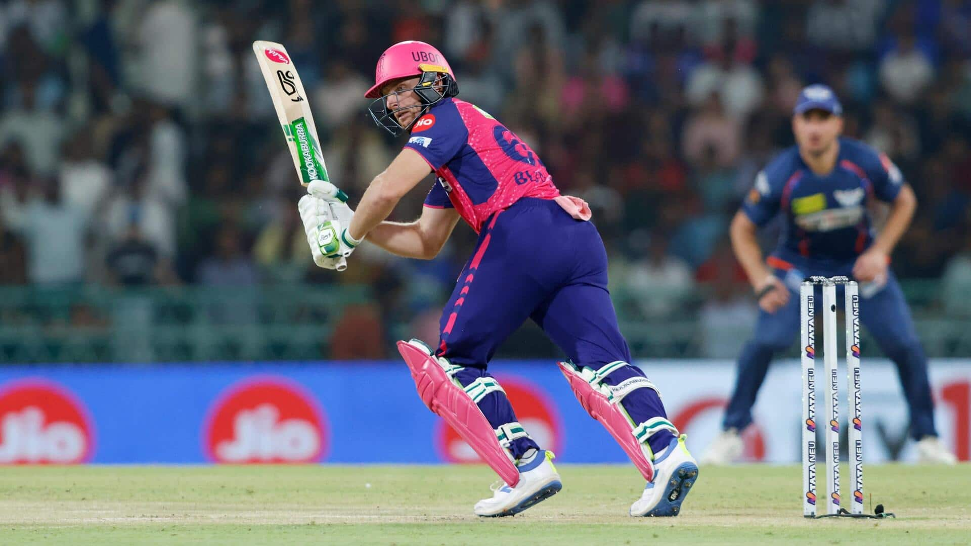 IPL: Decoding best seasons of RR's Jos Buttler