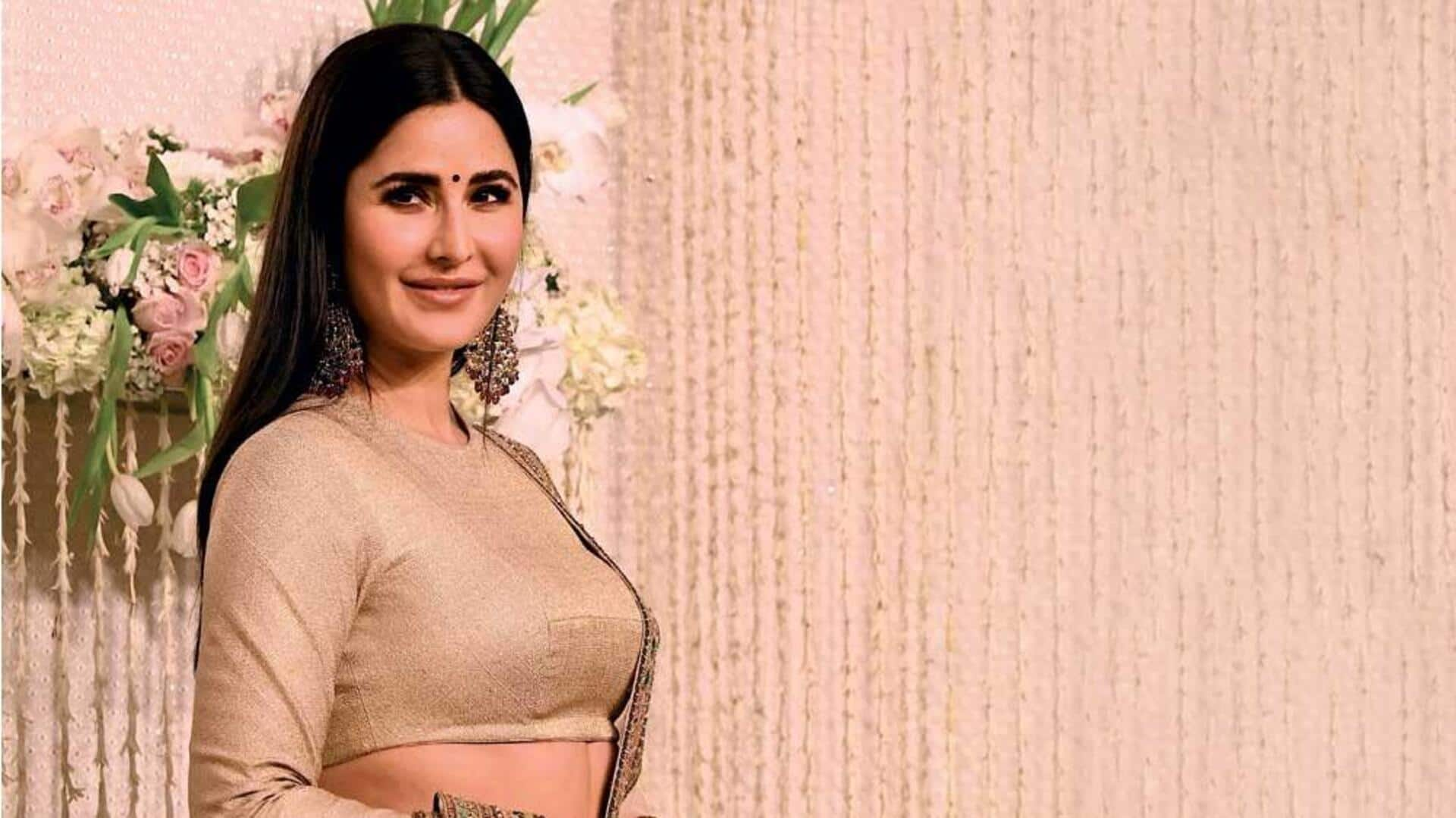 Katrina Kaif's team addresses pregnancy speculation, bashes 'unconfirmed reporting'