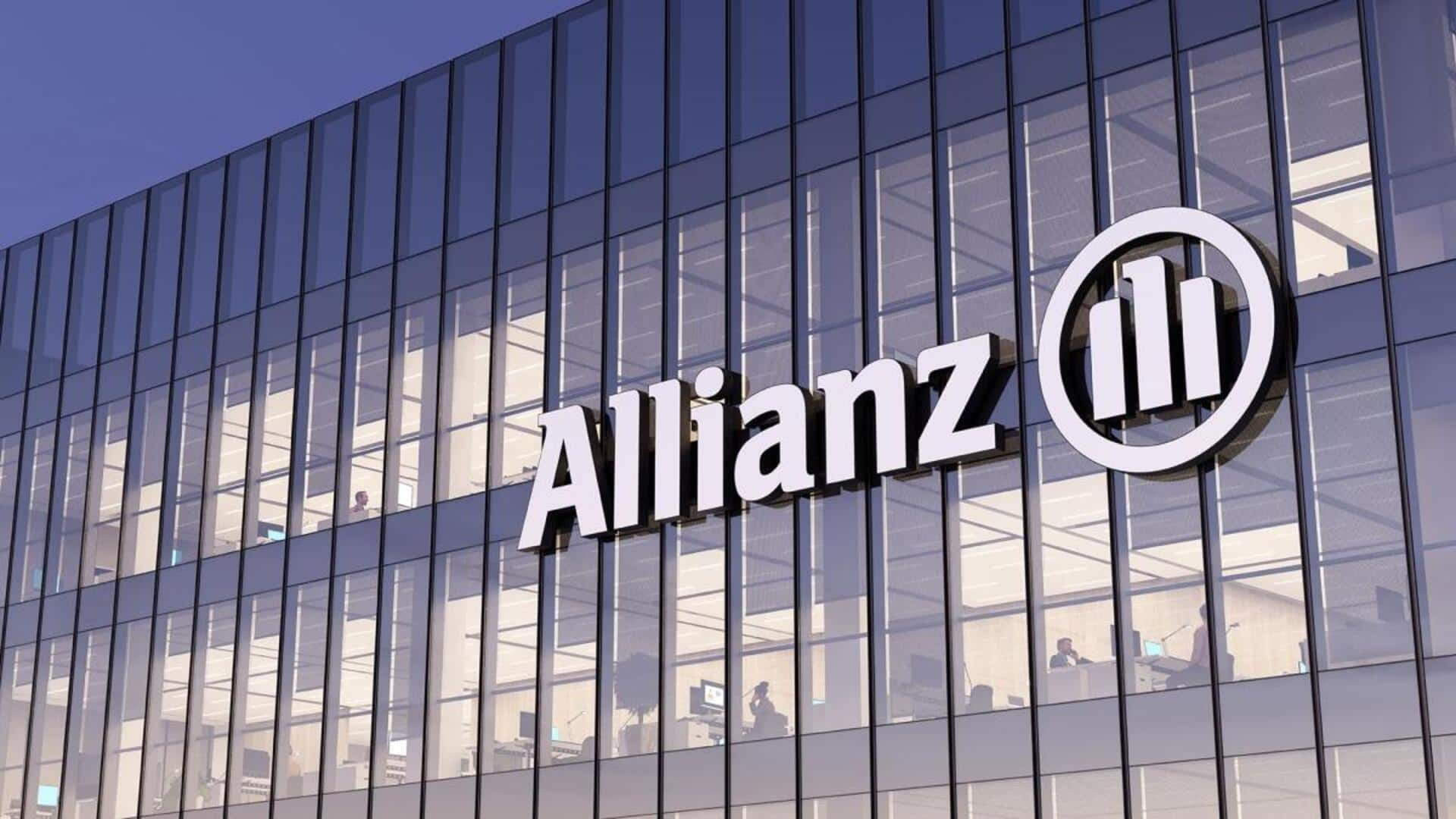 Jio Financial and Allianz will set up an insurance company