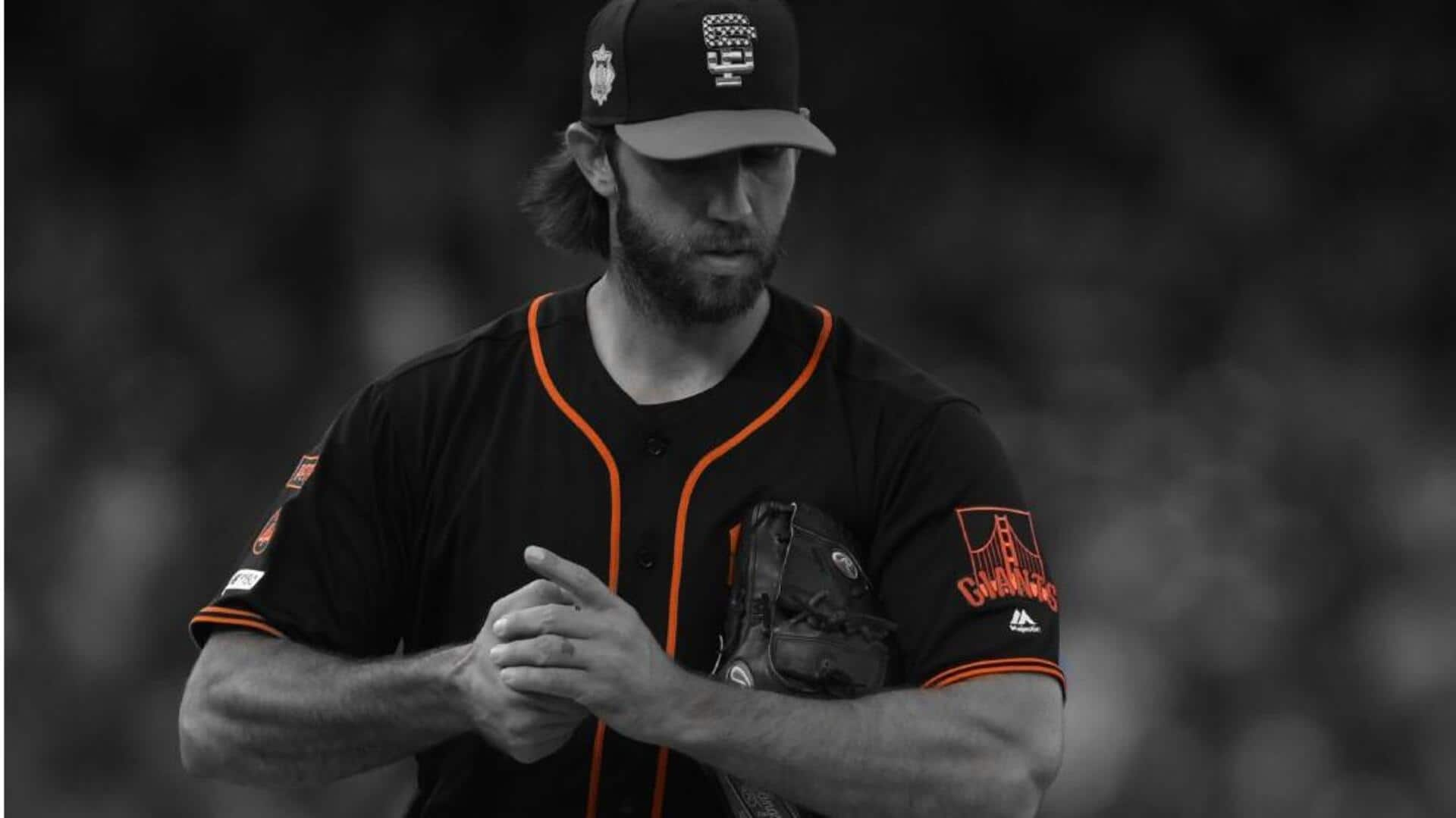 #ThisDayThatYear: Madison Bumgarner leads Giants to historic Game 7 victory