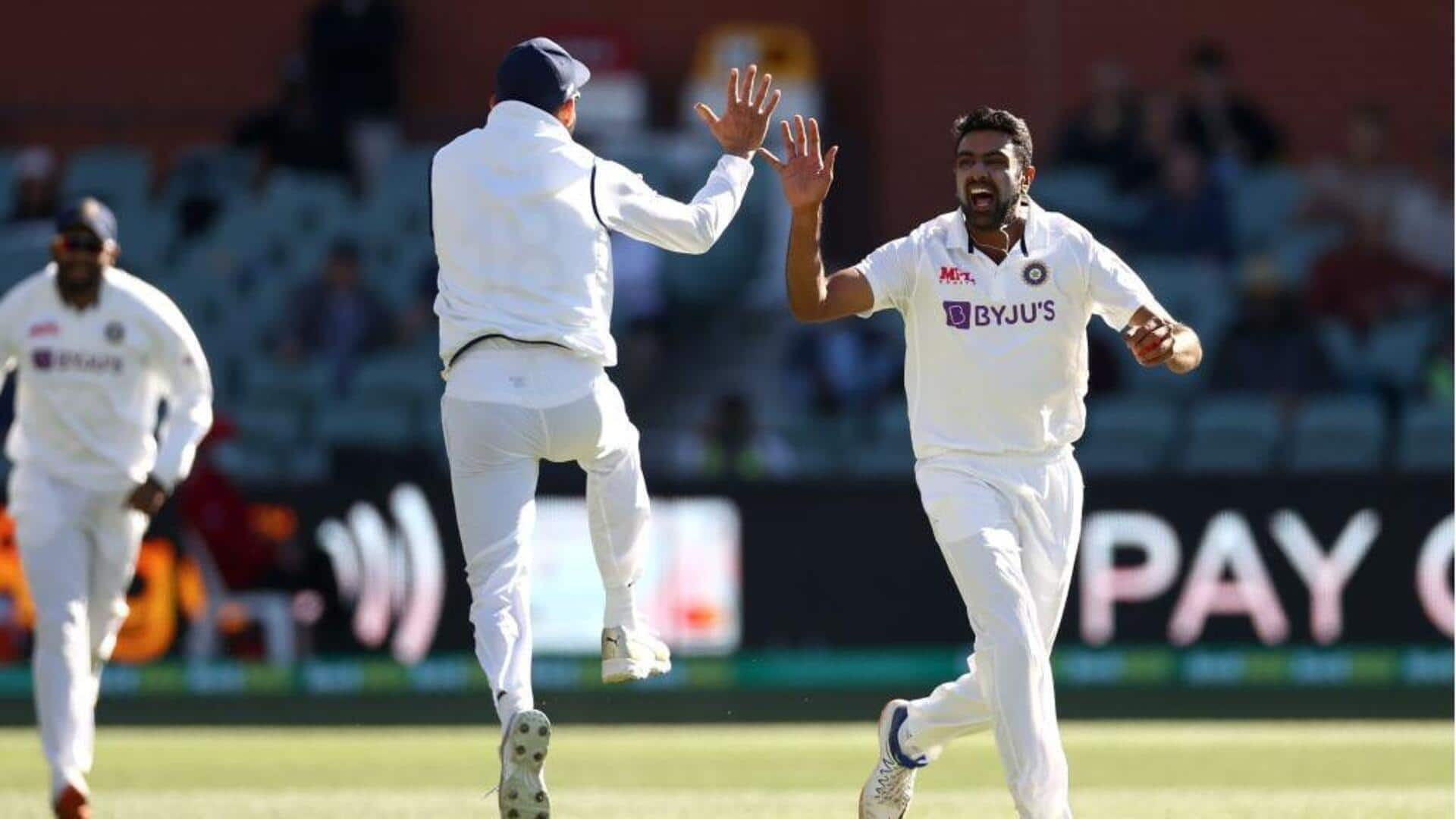 'I am the MVP' - Ashwin reflects on his career 