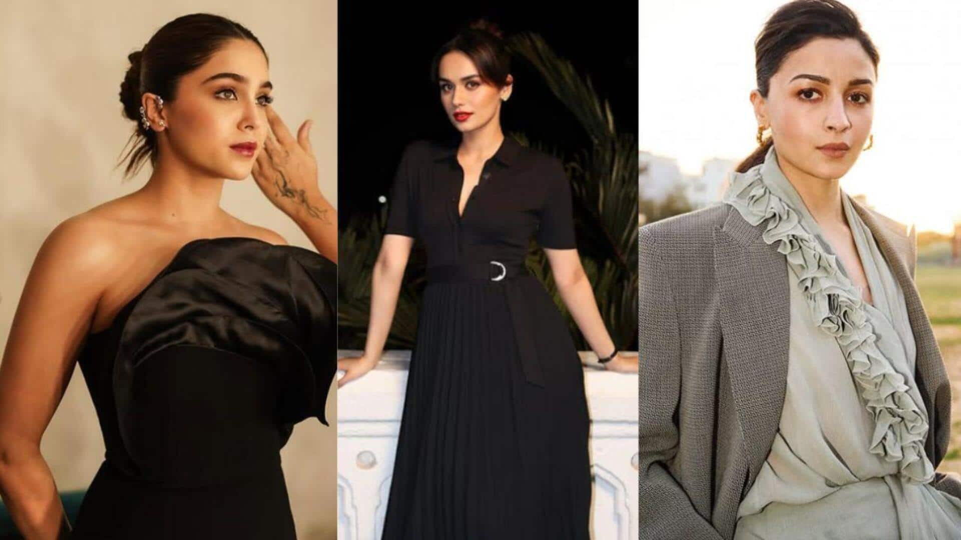 Reports: Manushi Chhillar won't star in Alia and Sharvari's 'Alpha' Reports: Manushi Chhillar won't star in Alia and Sharvari's 'Alpha'