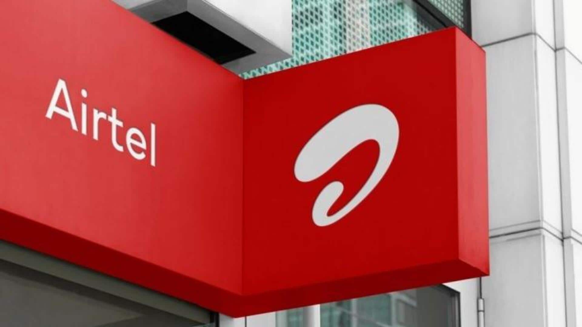 Airtel partners with Ericsson to manage pan-India network operations Airtel partners with Ericsson to manage pan-India network operations