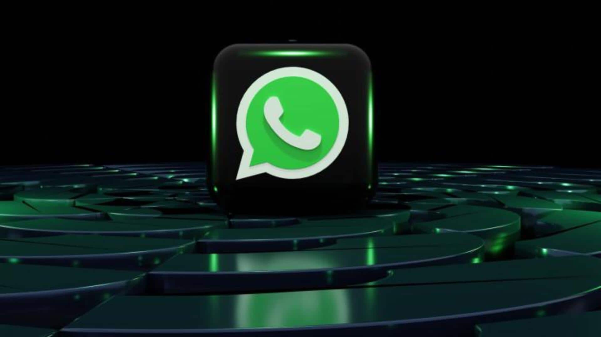 WhatsApp will soon let you summarize chats using Meta AI WhatsApp will soon let you summarize chats using Meta AI